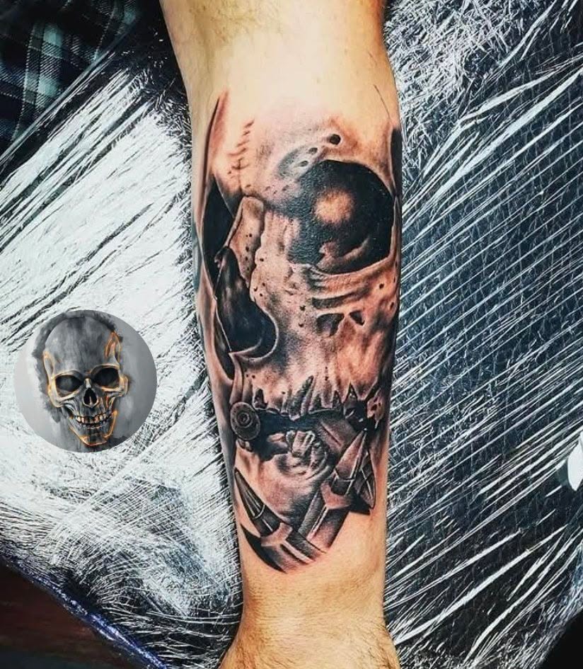 Tatouage Memory Tattoo Mouscron 1001