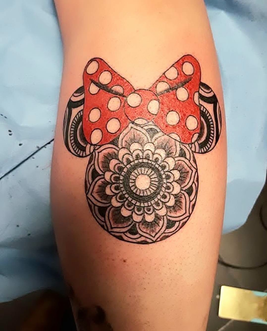 Tatouage Memory Tattoo Mouscron 1006