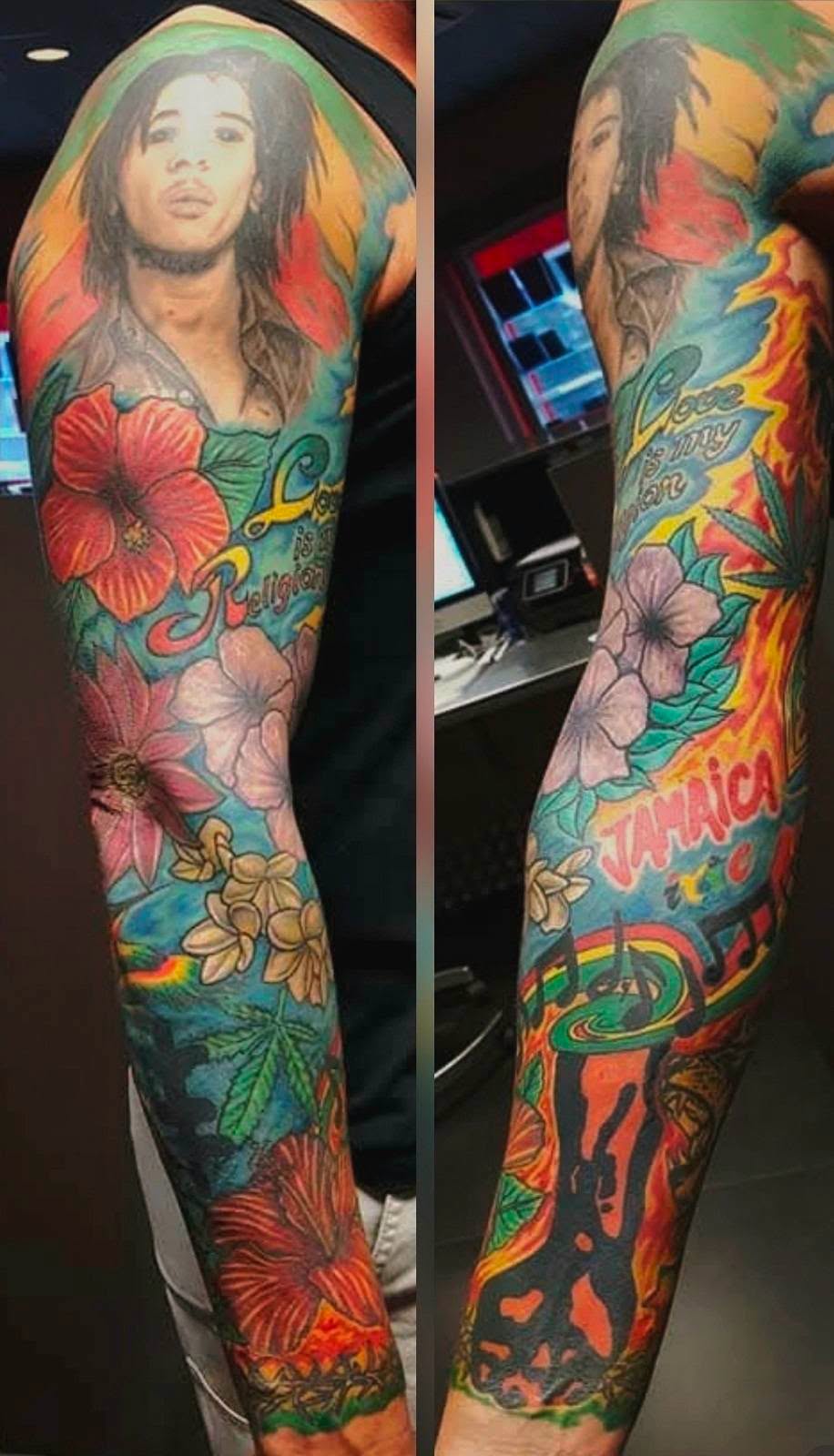Tatouage Memory Tattoo Mouscron 1008
