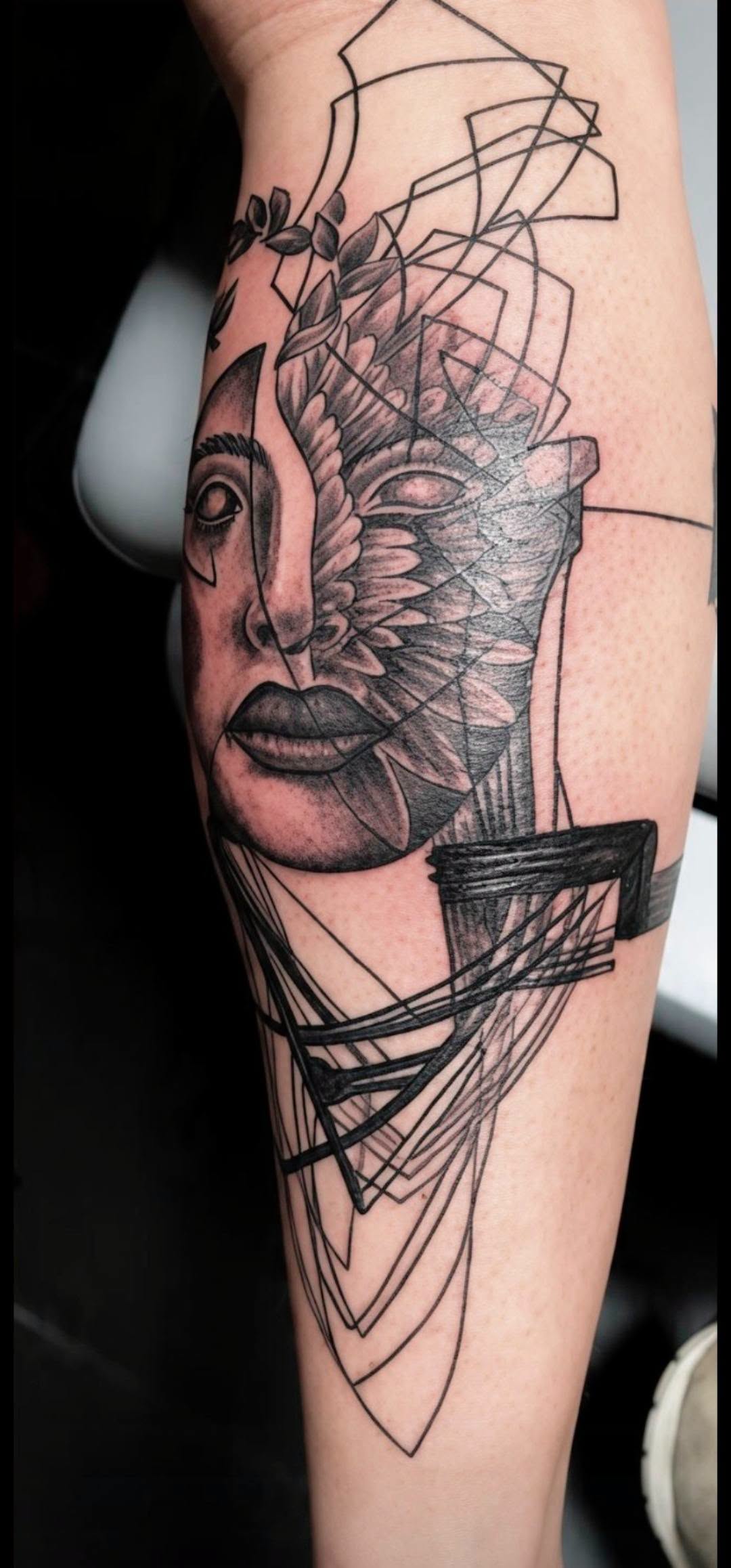 Tatouage Memory Tattoo Mouscron 1009