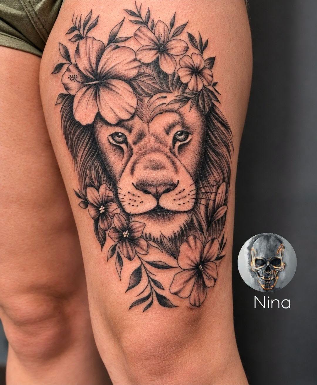 Tatouage Memory Tattoo Mouscron 1018