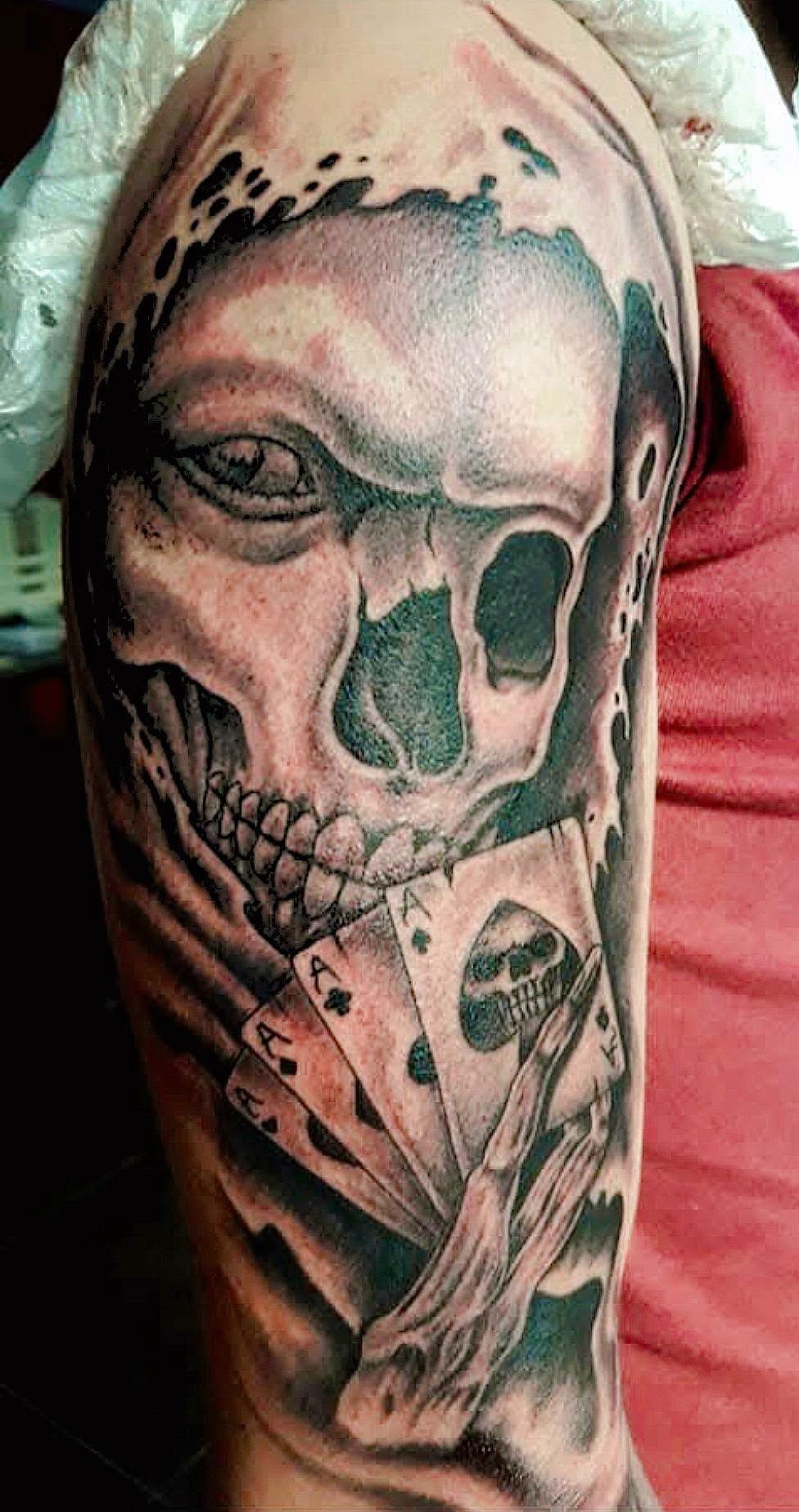 Tatouage Memory Tattoo Mouscron 1025