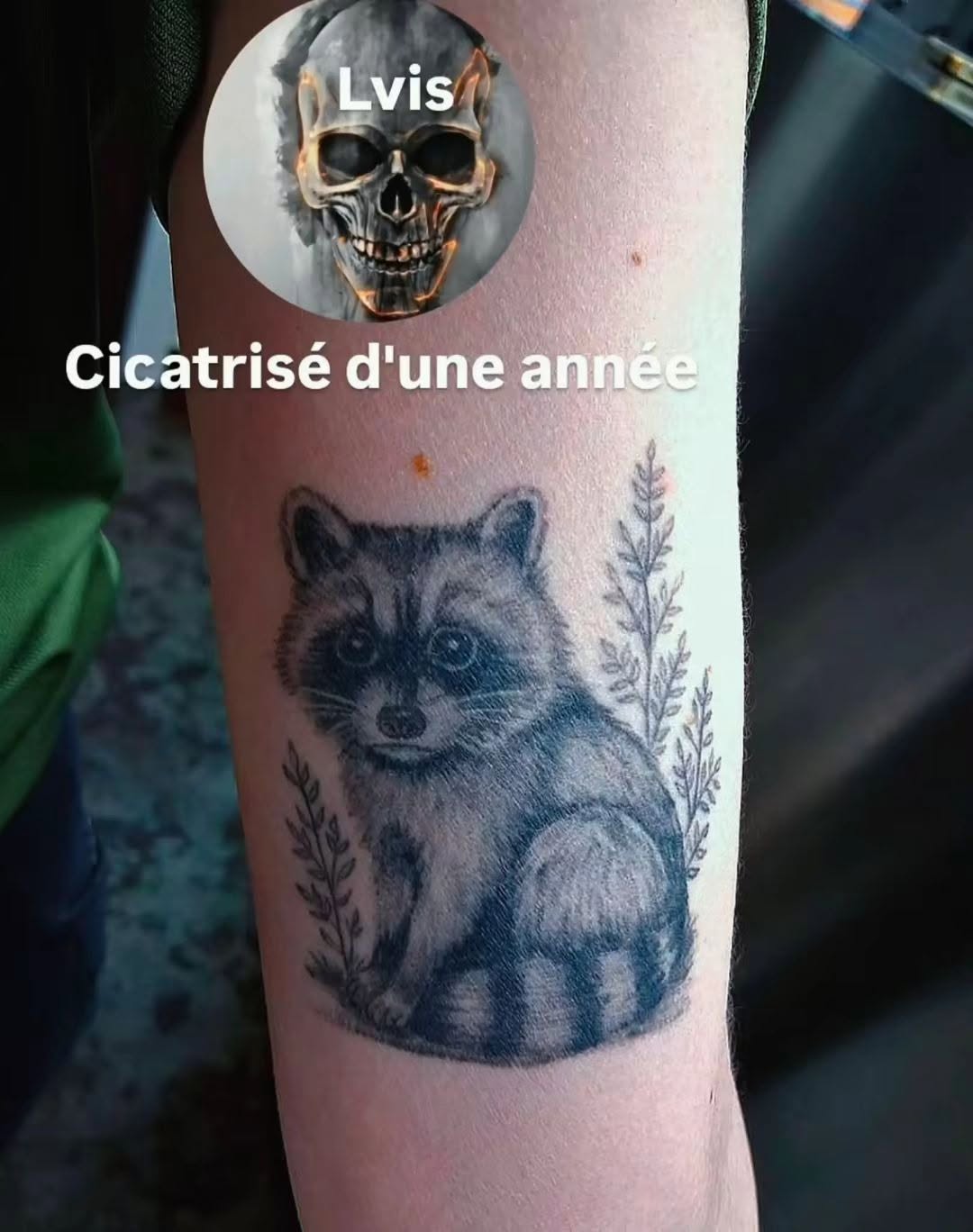 Tatouage Memory Tattoo Mouscron 1026