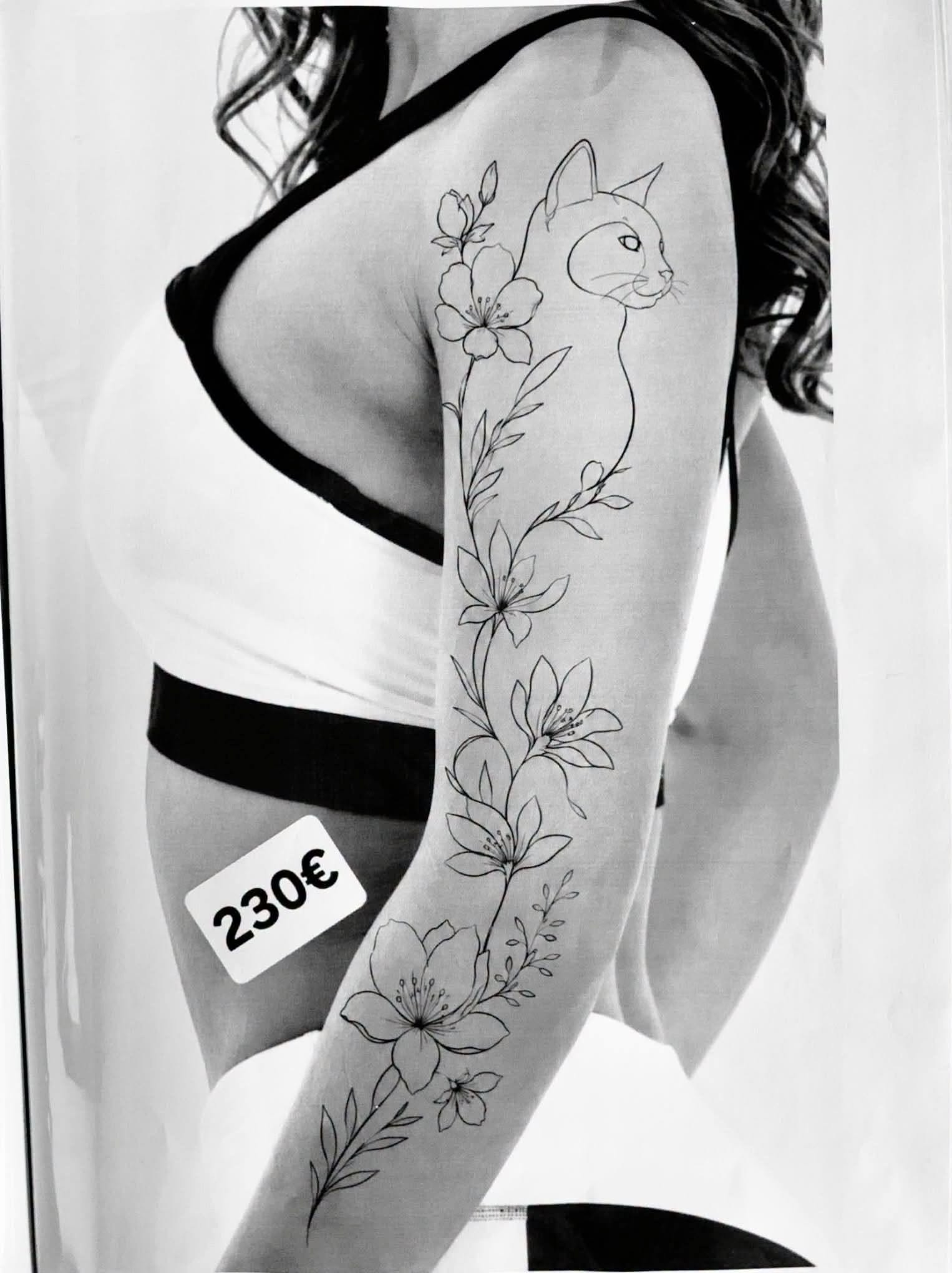 Tatouage Memory Tattoo Mouscron 1029