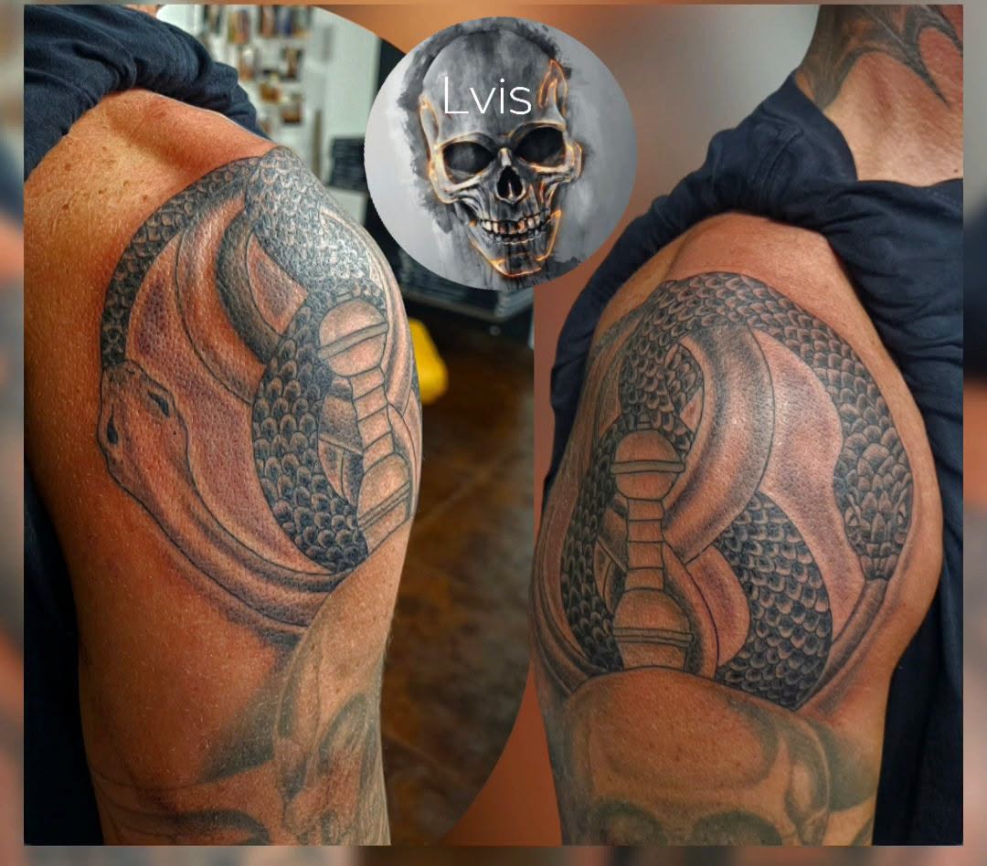 Tatouage Memory Tattoo Mouscron 1030