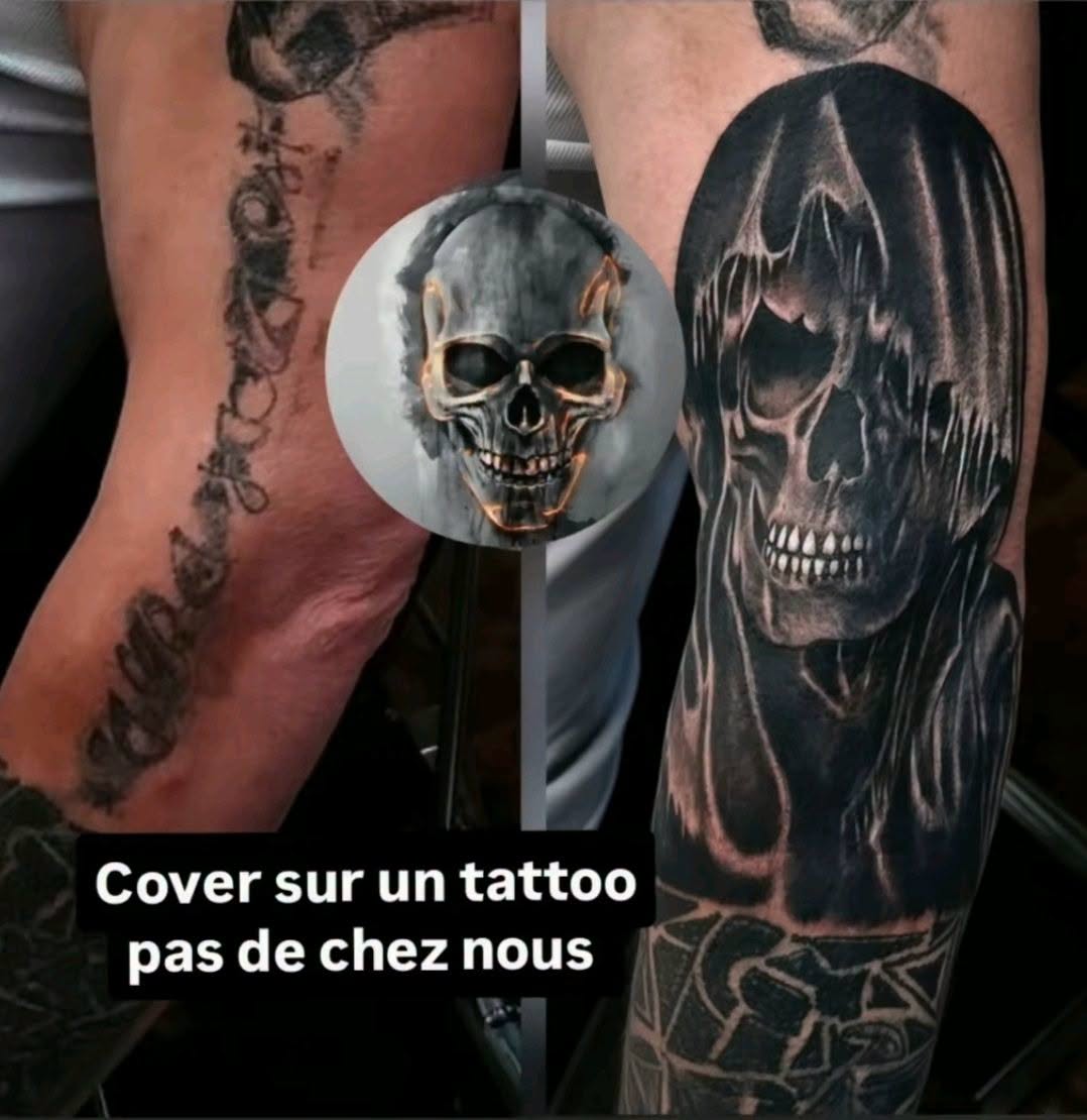 Tatouage Memory Tattoo Mouscron 1032