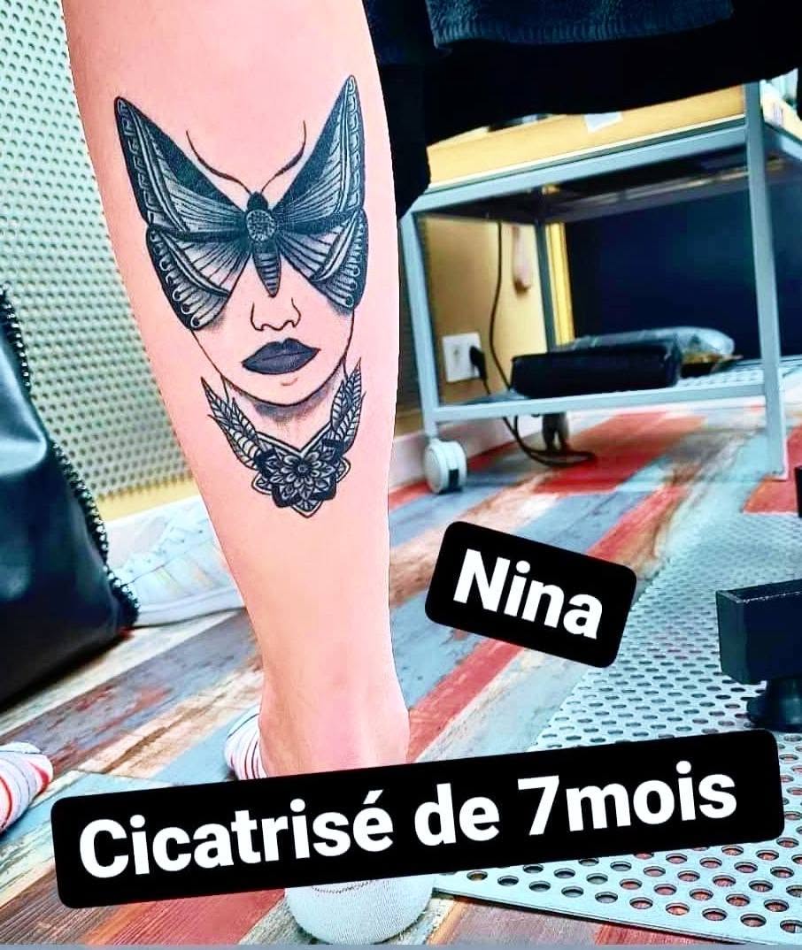 Tatouage Memory Tattoo Mouscron 1033