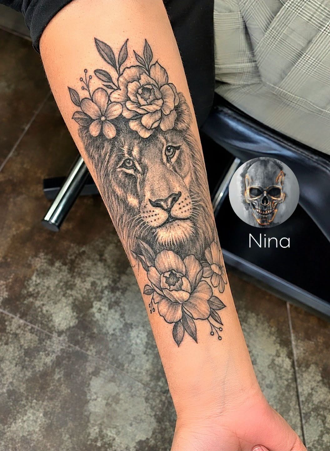 Tatouage Memory Tattoo Mouscron 1034