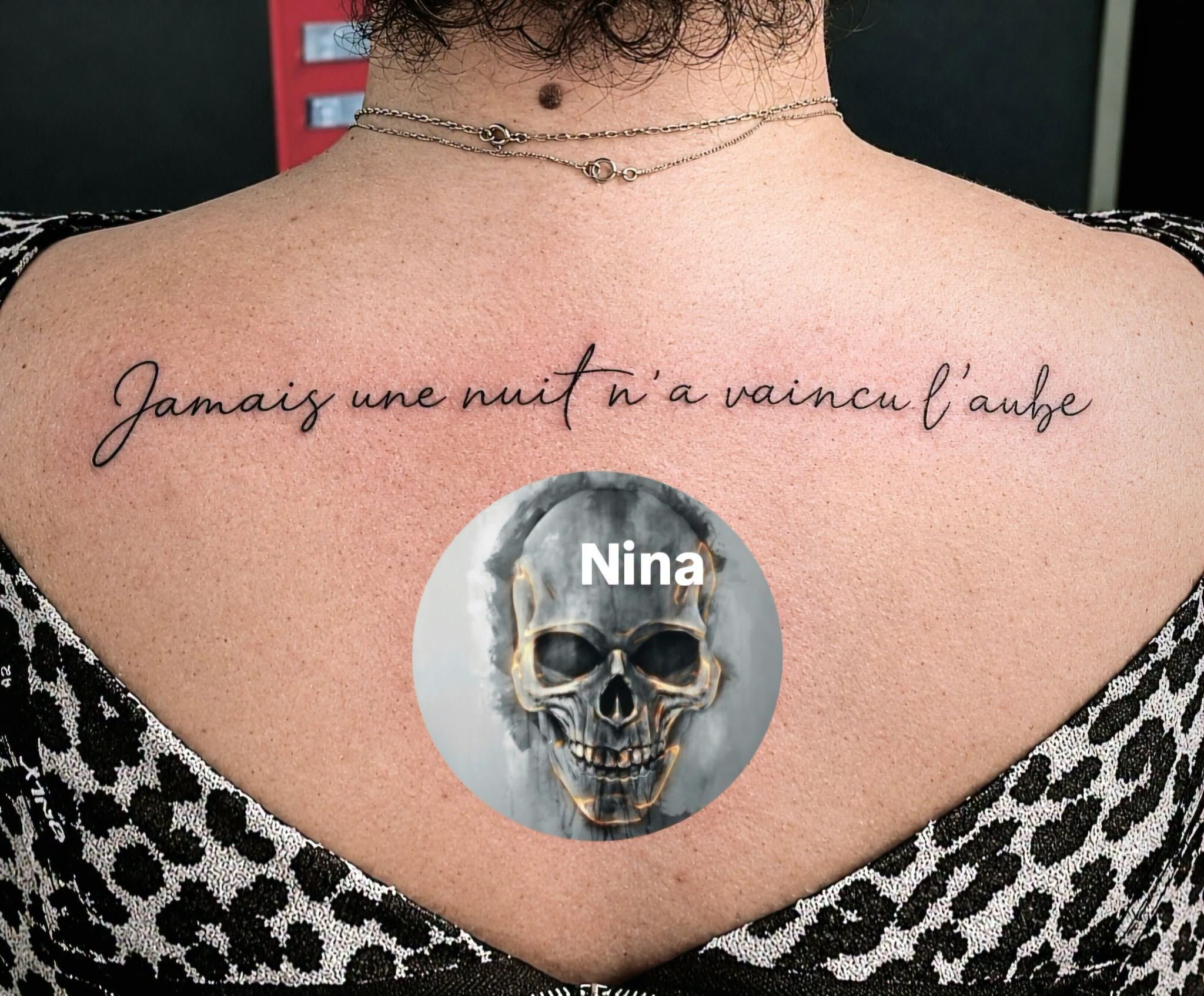 Tatouage Memory Tattoo Mouscron 1035