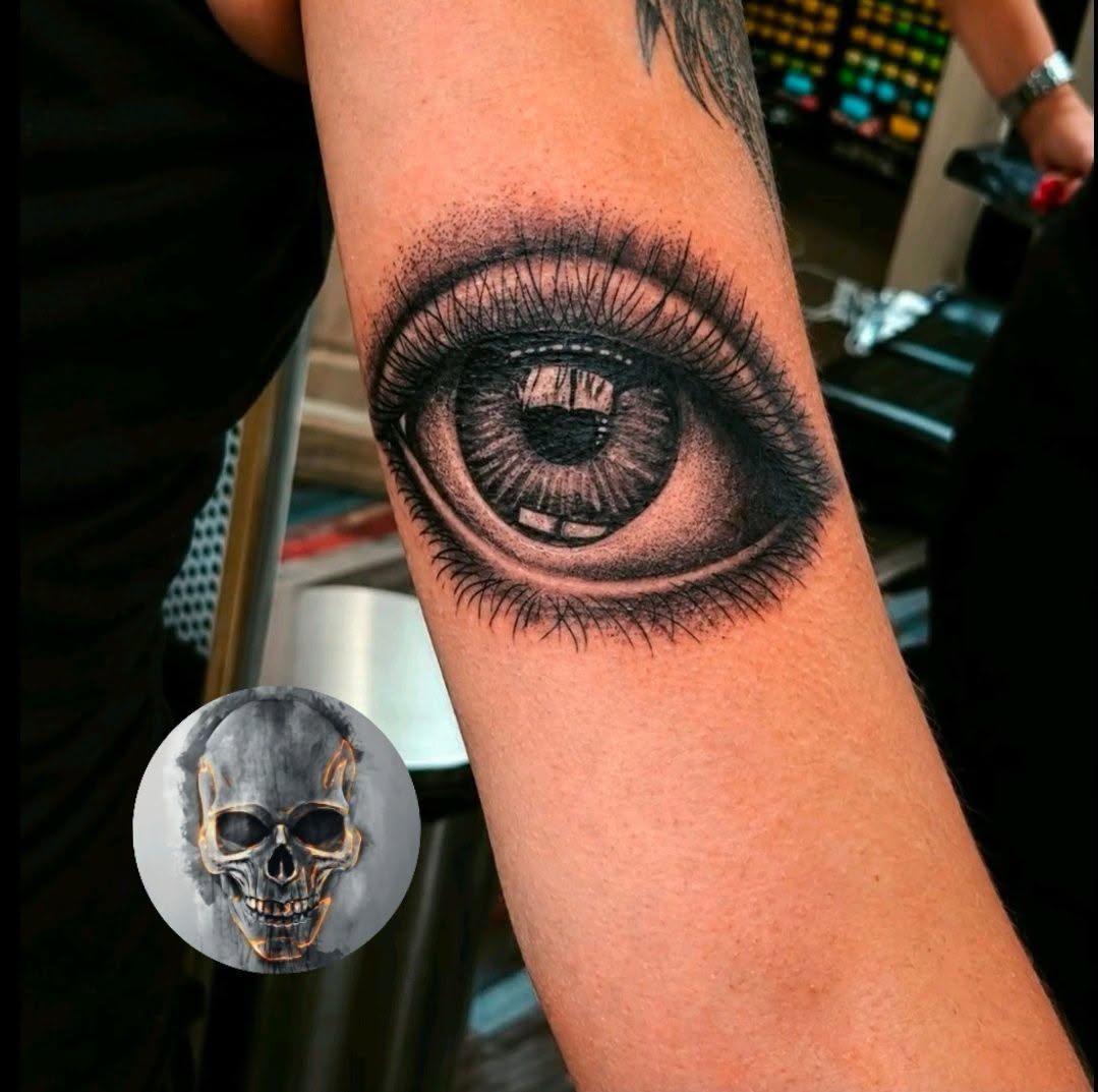 Tatouage Memory Tattoo Mouscron 1036