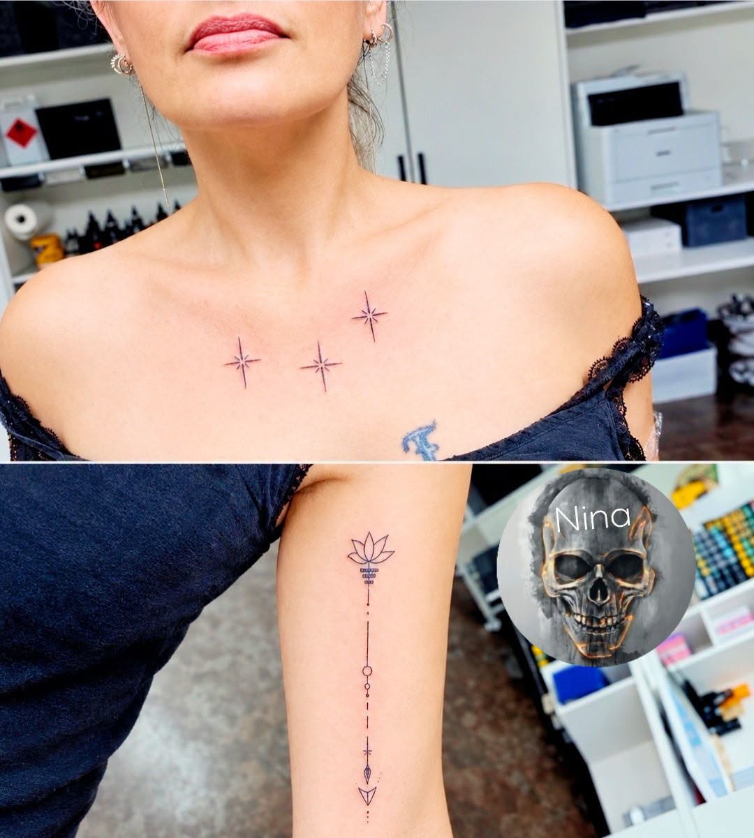 Tatouage Memory Tattoo Mouscron 1037
