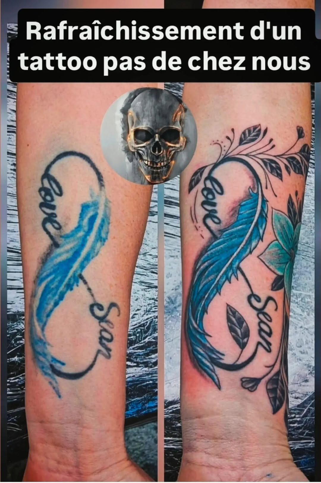 Tatouage Memory Tattoo Mouscron 1039