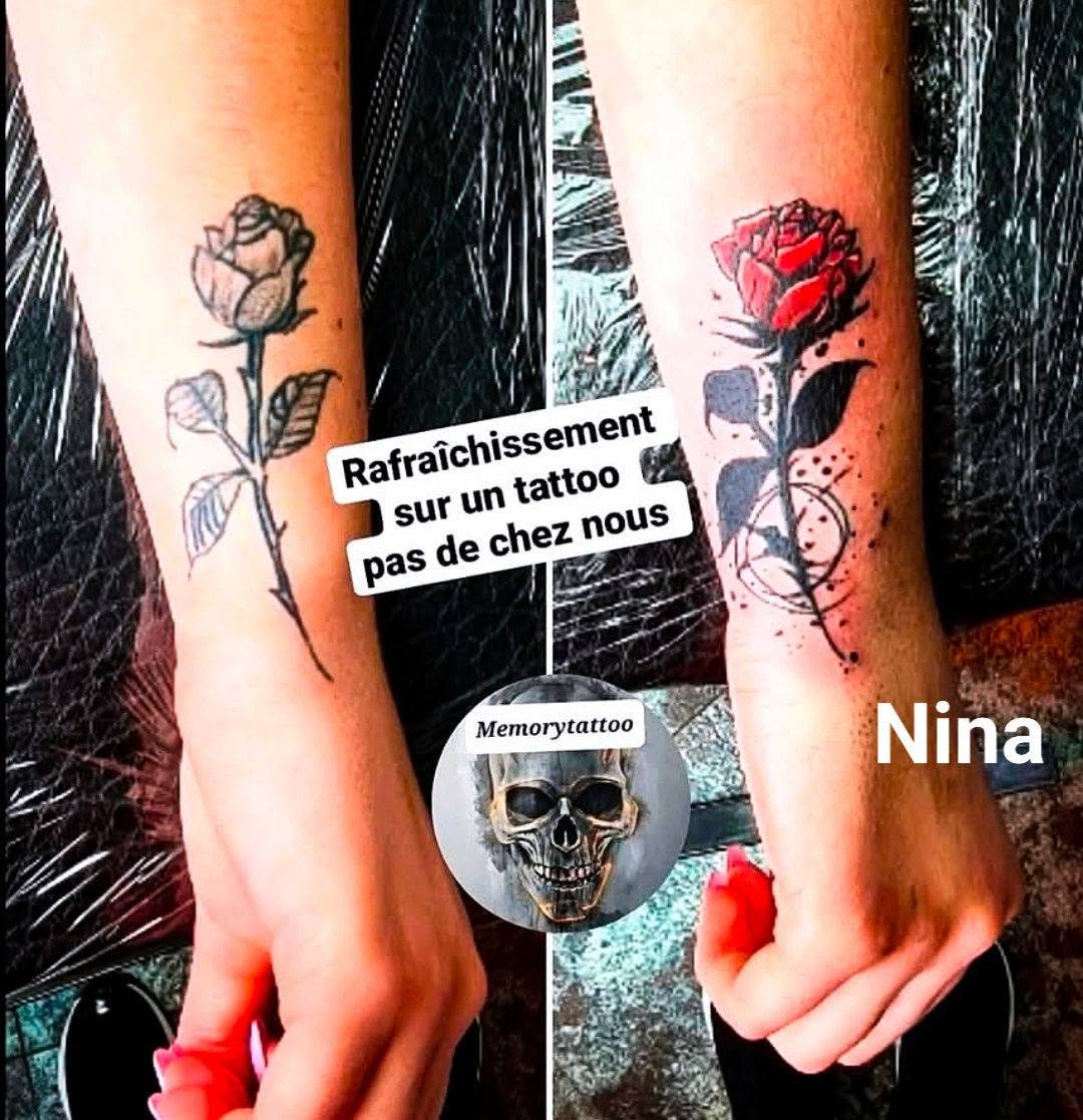 Tatouage Memory Tattoo Mouscron 1043