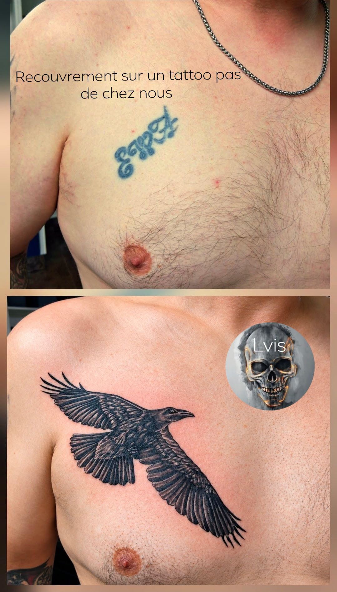 Tatouage Memory Tattoo Mouscron 1045