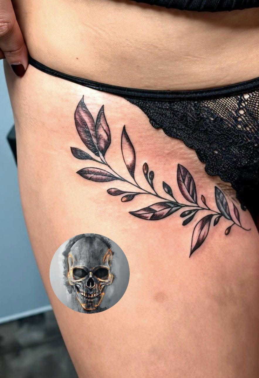 Tatouage Memory Tattoo Mouscron 1046