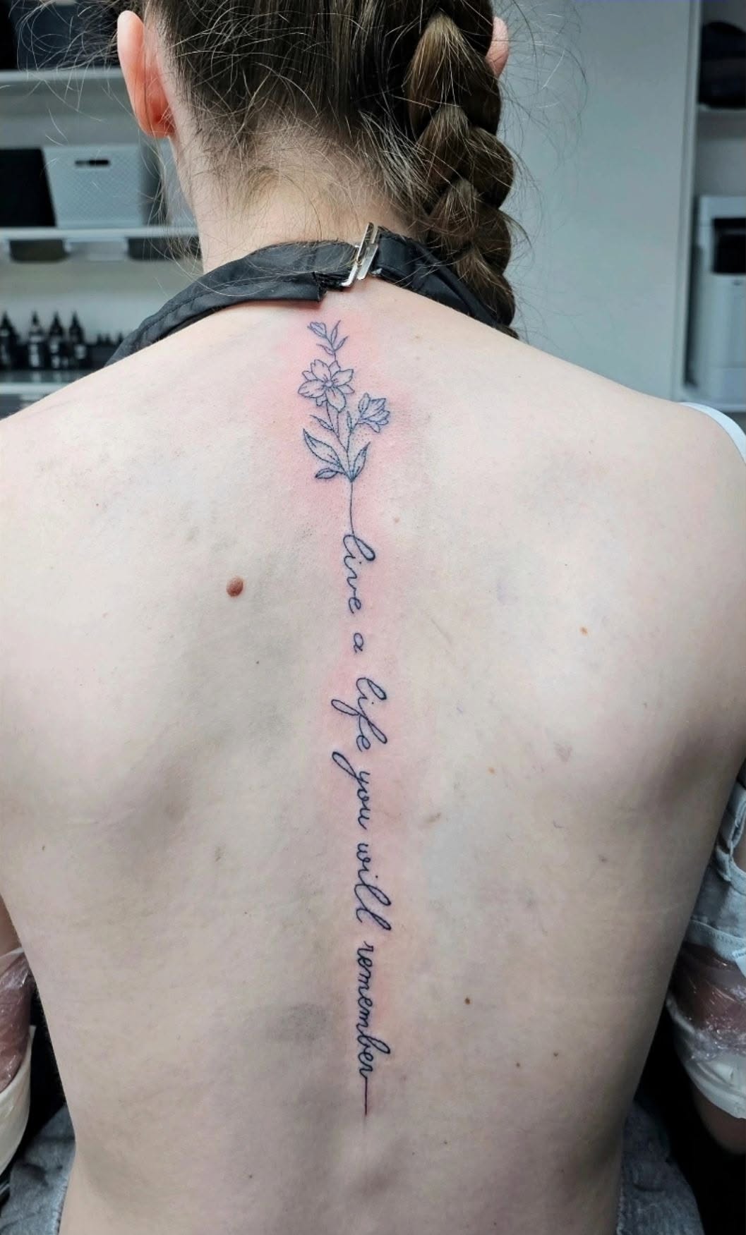 Tatouage Memory Tattoo Mouscron 1051