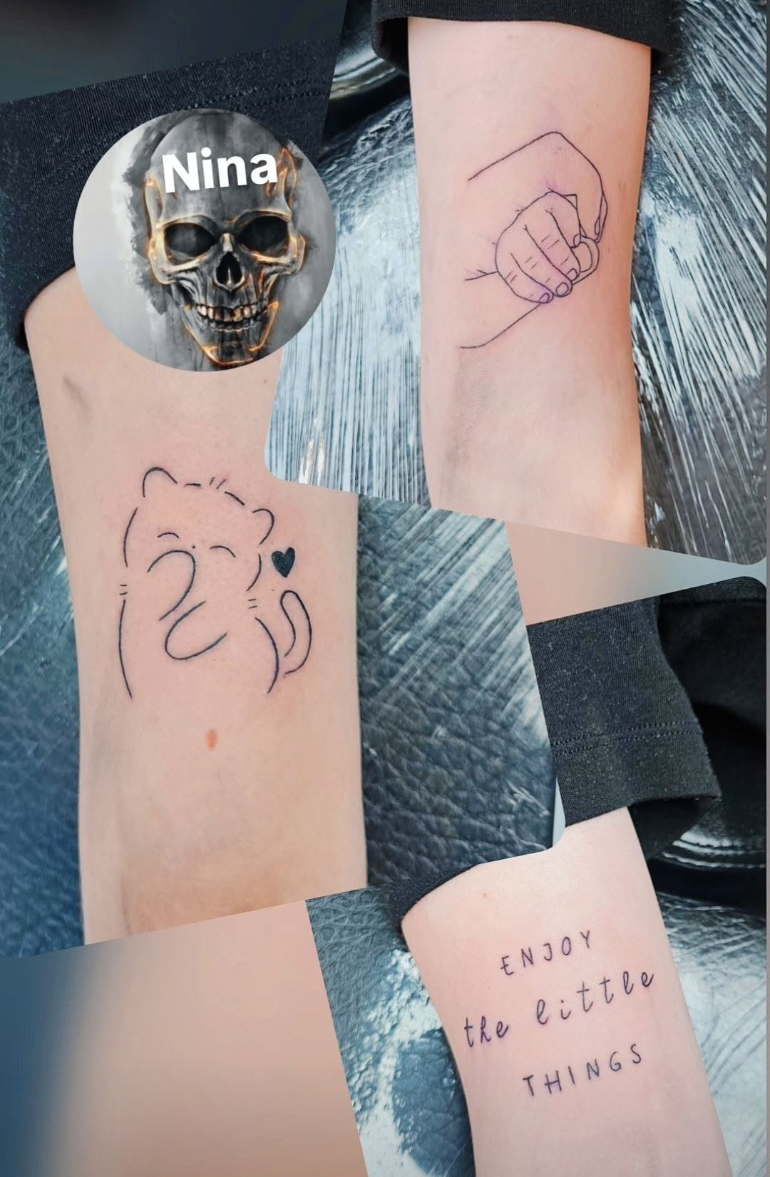 Tatouage Memory Tattoo Mouscron 1053