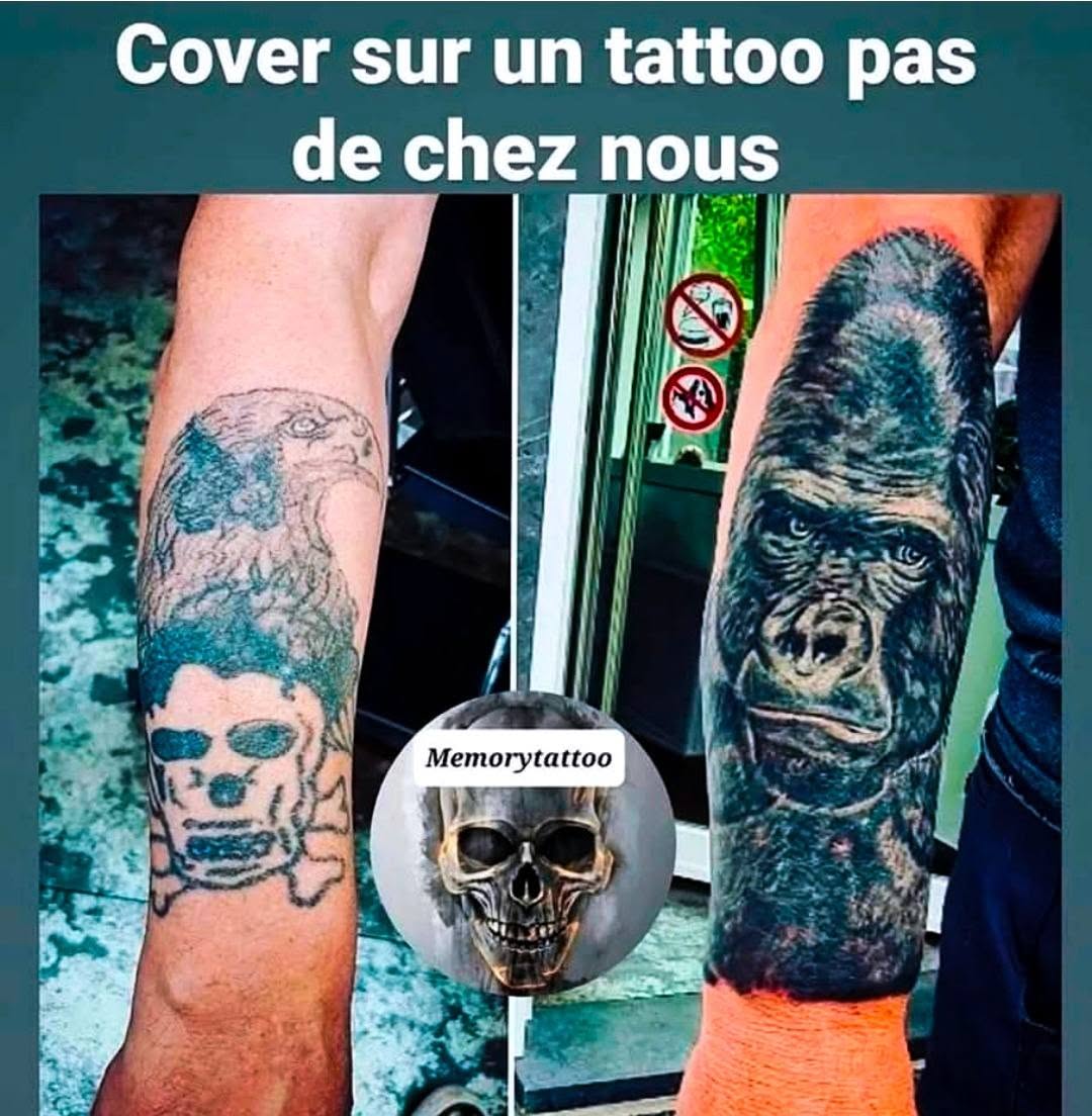 Tatouage Memory Tattoo Mouscron 1055