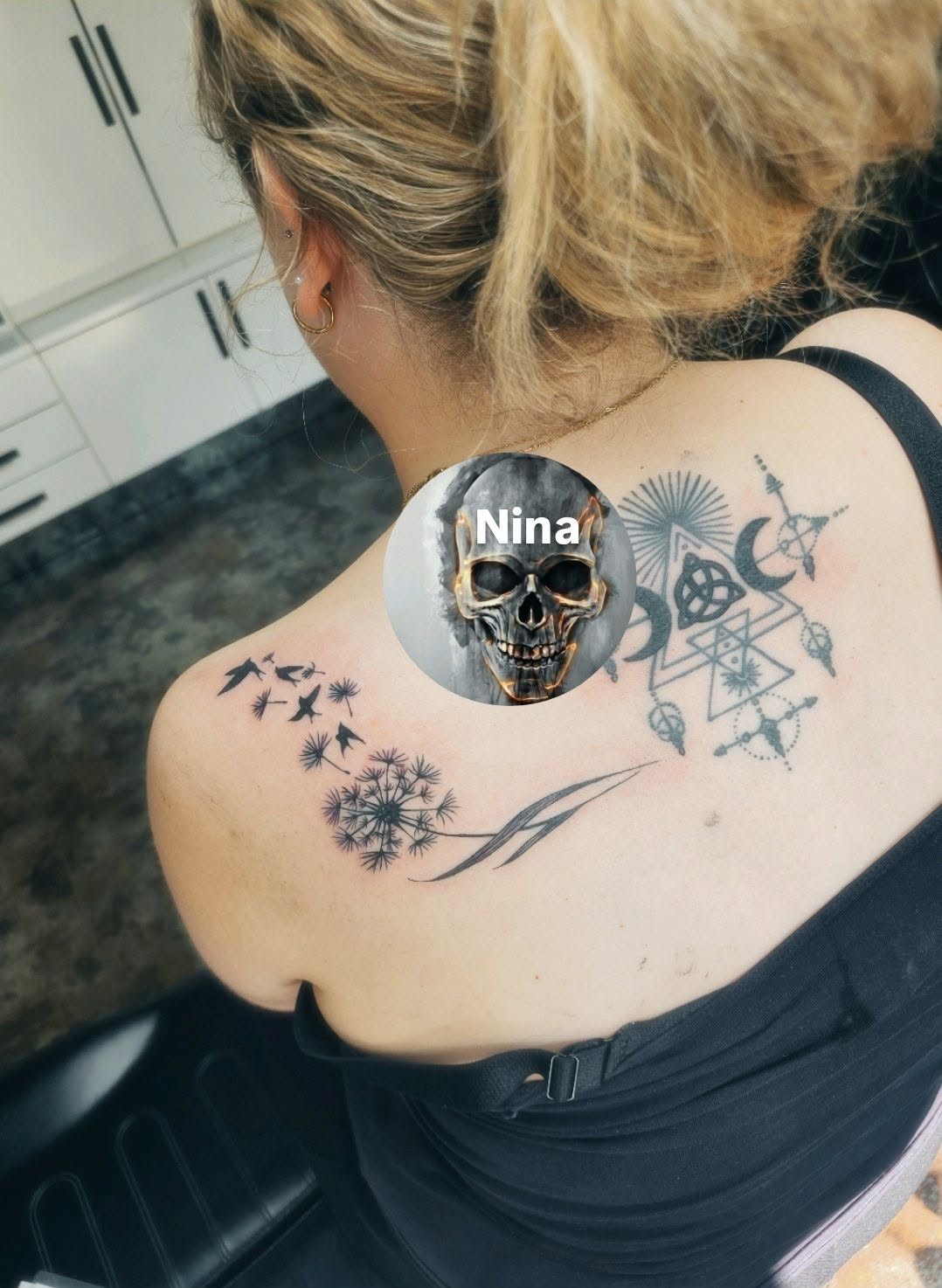Tatouage Memory Tattoo Mouscron 1056