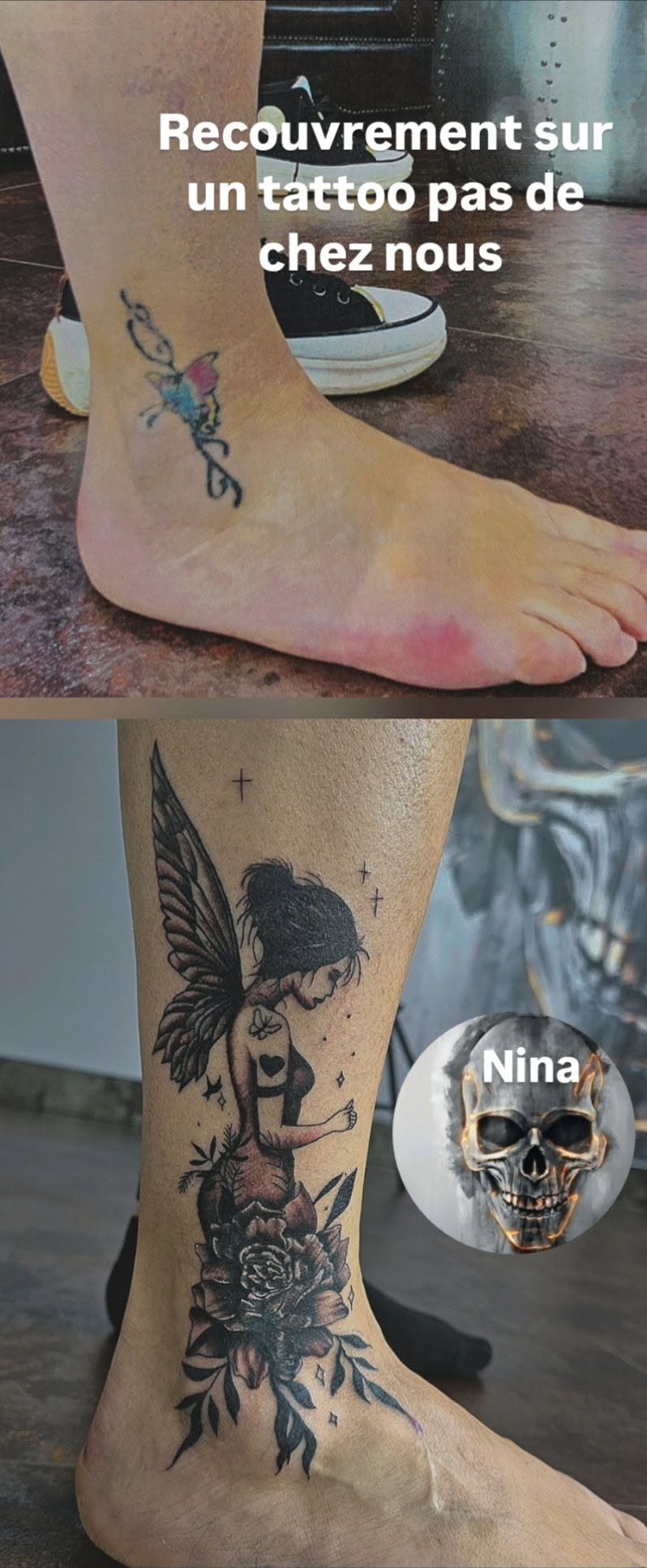 Tatouage Memory Tattoo Mouscron 1059