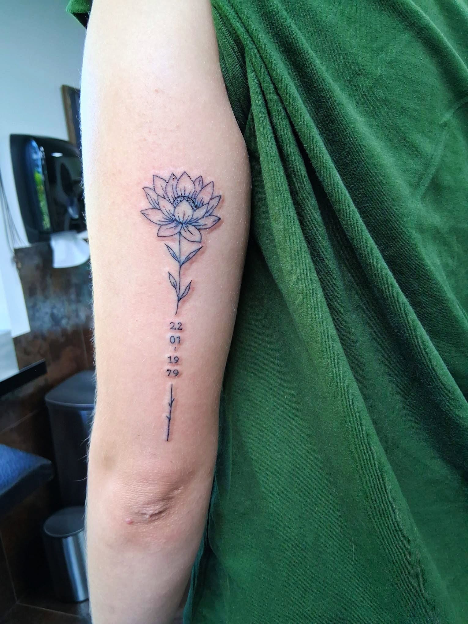 Tatouage Memory Tattoo Mouscron 1067