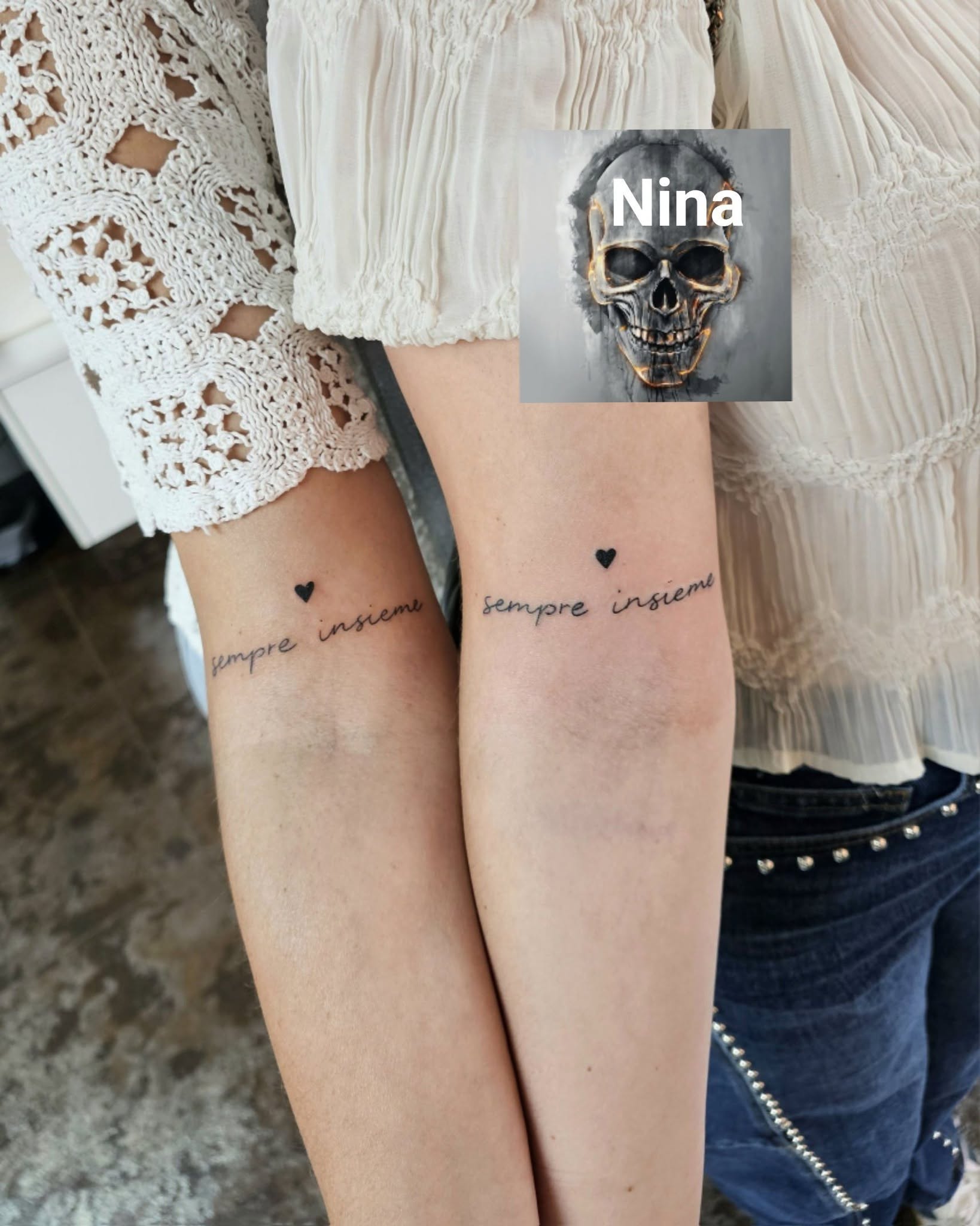 Tatouage Memory Tattoo Mouscron 1070