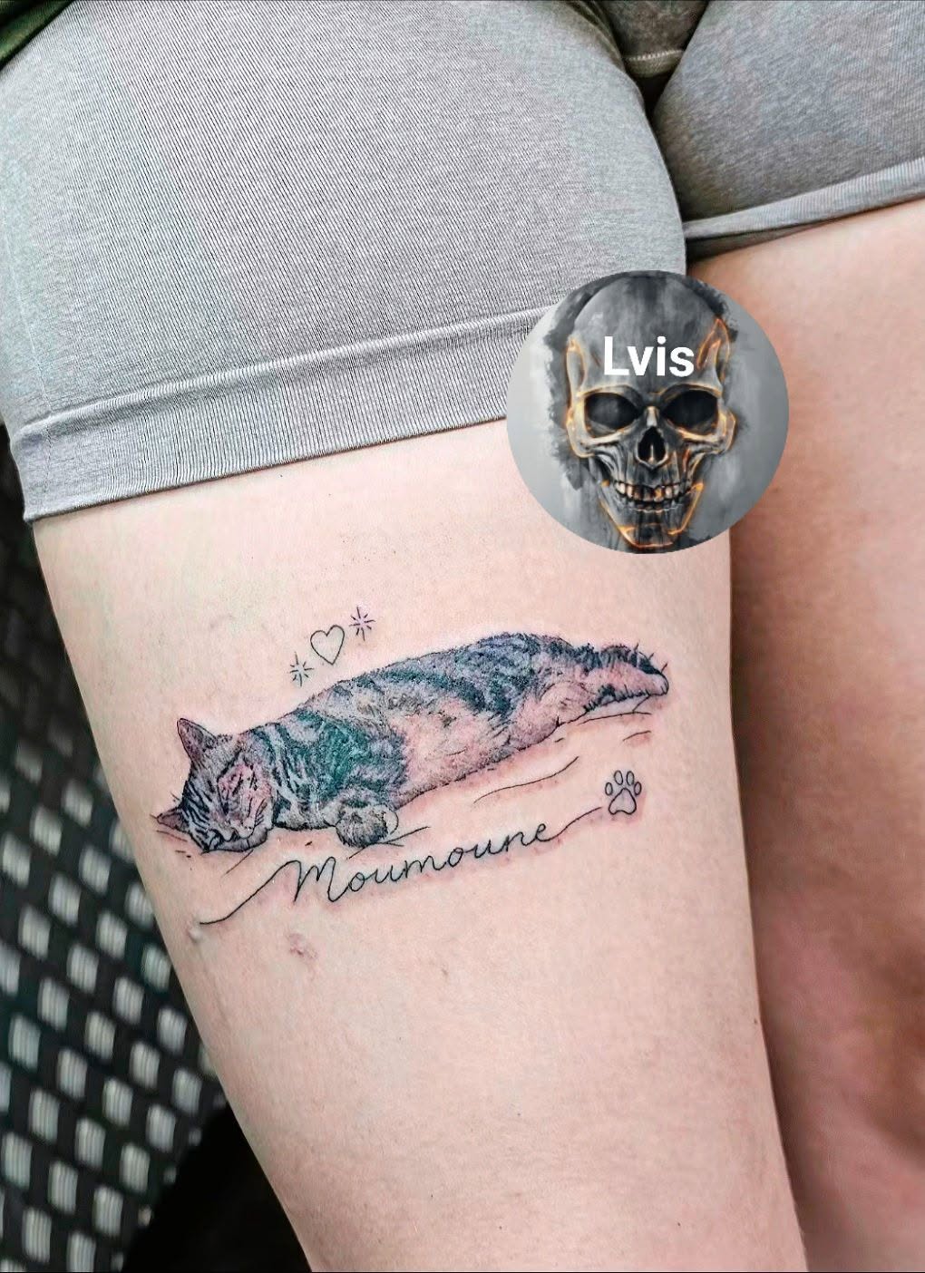 Tatouage Memory Tattoo Mouscron 1075
