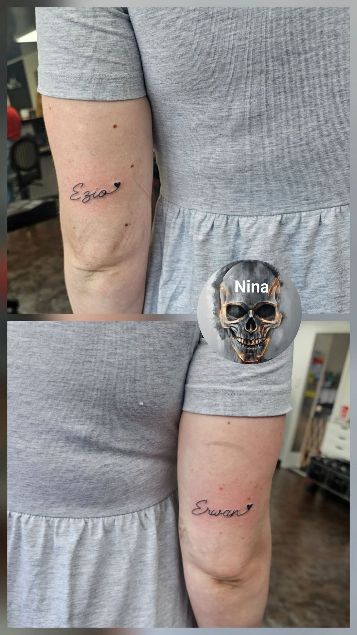 Tatouage Memory Tattoo Mouscron 1082