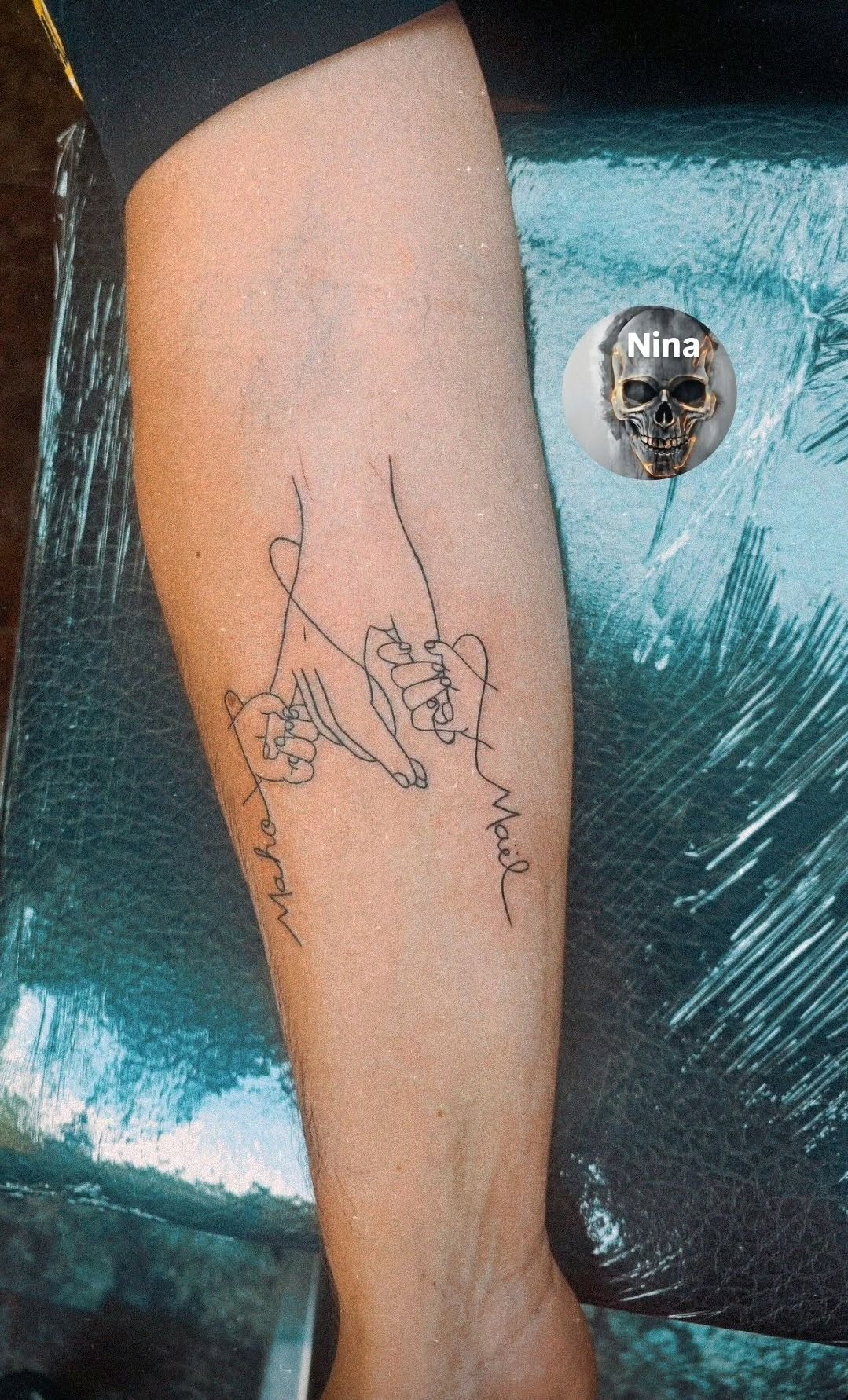 Tatouage Memory Tattoo Mouscron 1084