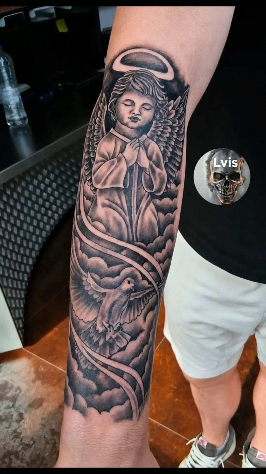Tatouage Memory Tattoo Mouscron 1089