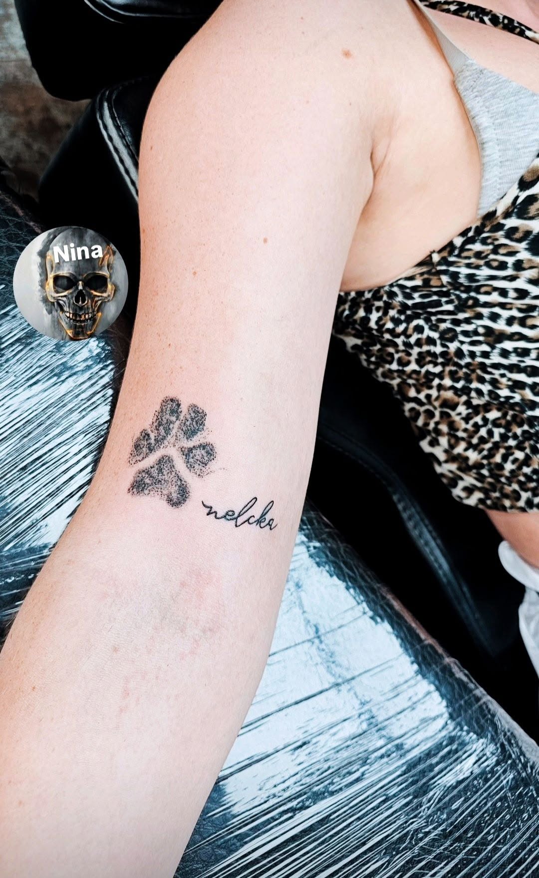 Tatouage Memory Tattoo Mouscron 1090