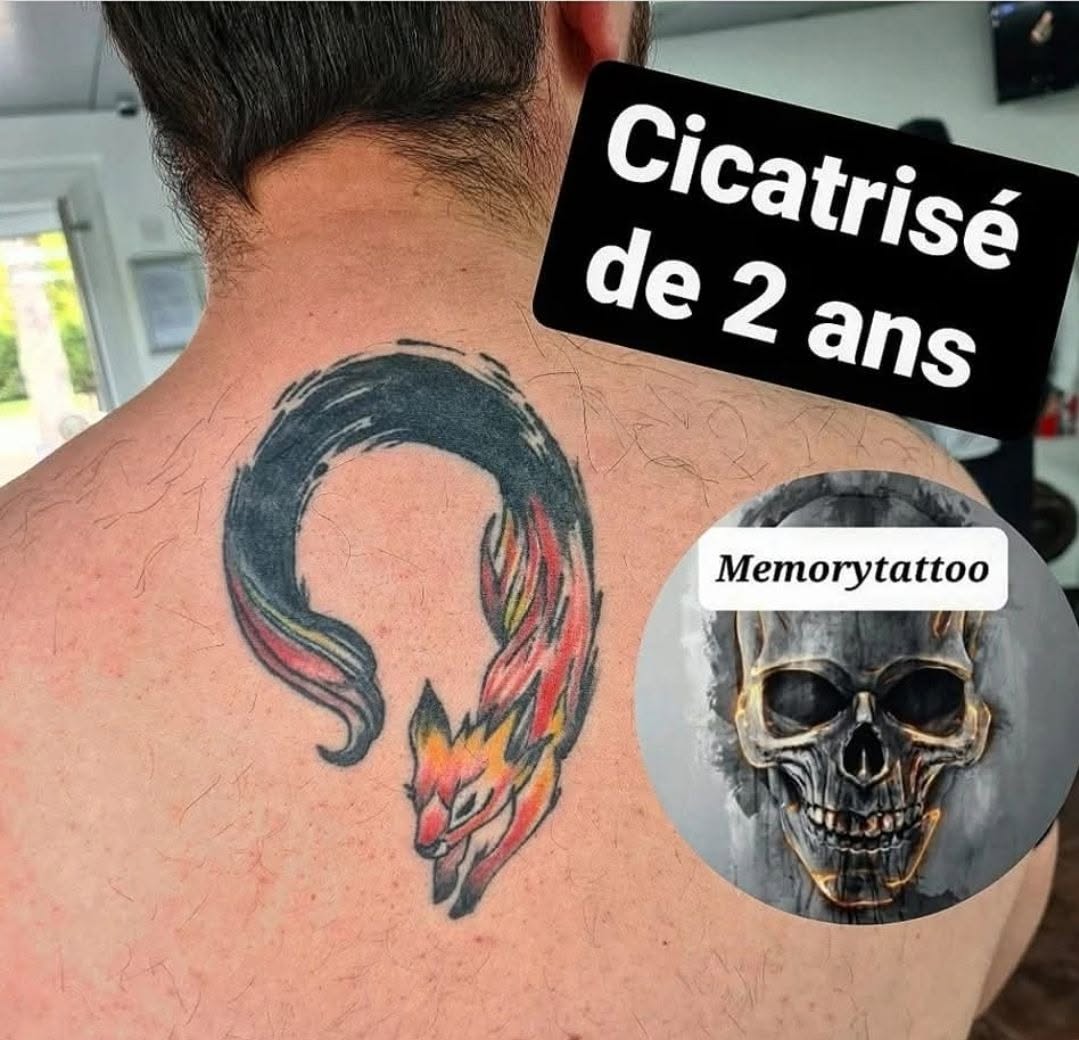 Tatouage Memory Tattoo Mouscron 1091