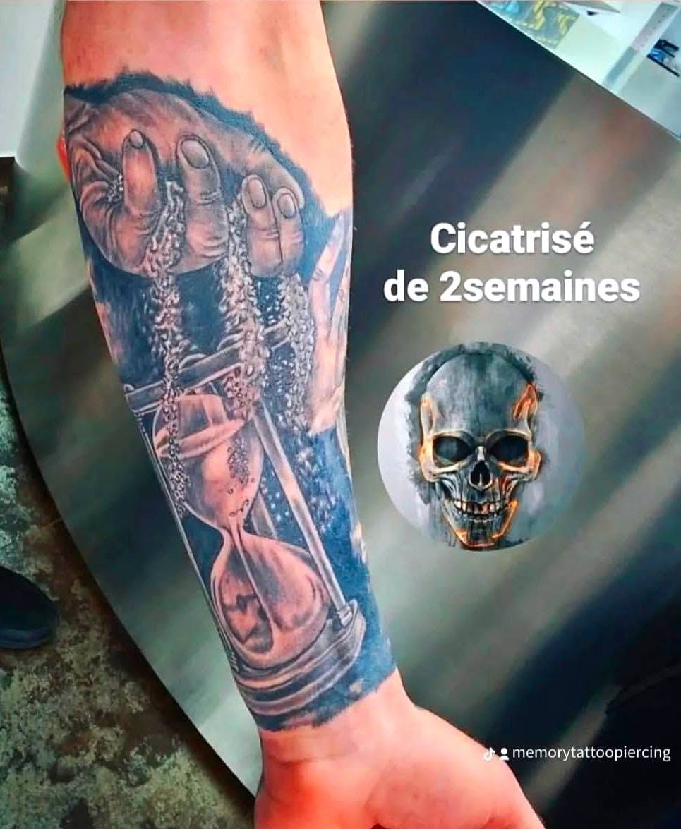 Tatouage Memory Tattoo Mouscron 1093