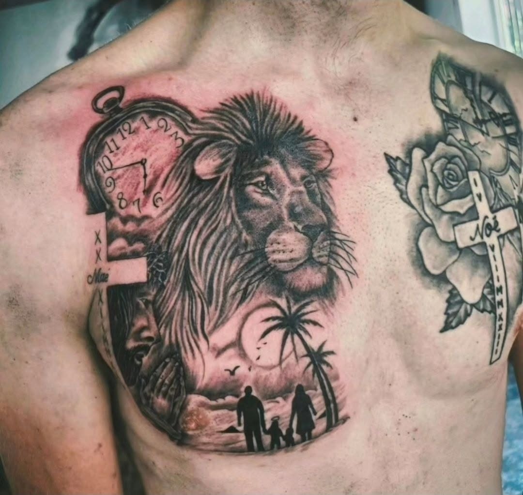 Tatouage Memory Tattoo Mouscron 1095
