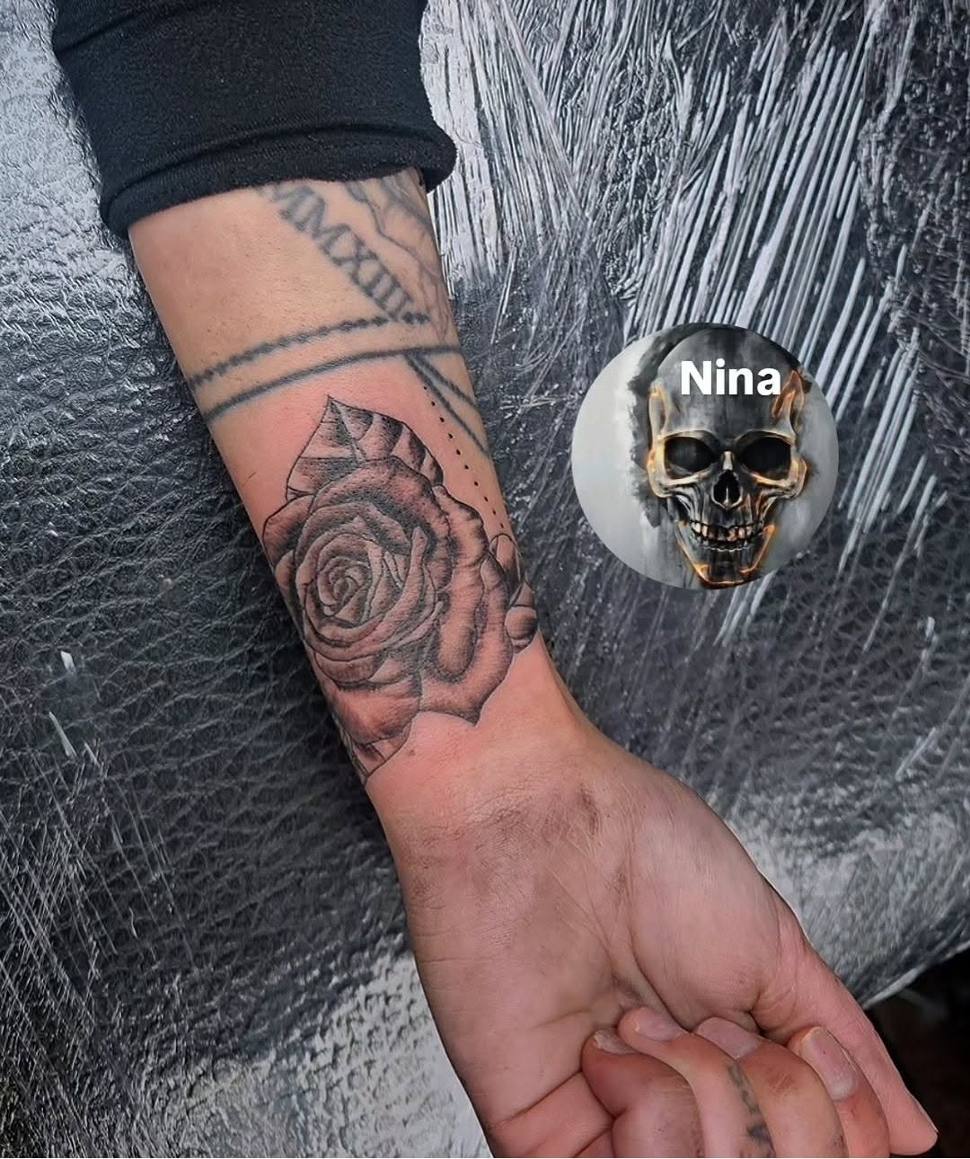 Tatouage Memory Tattoo Mouscron 1096