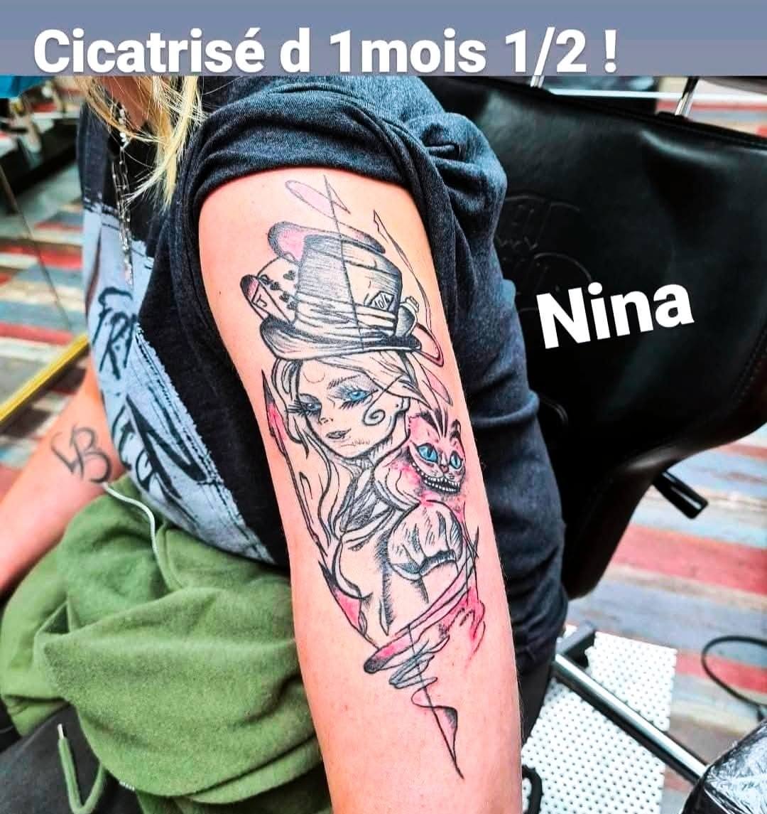Tatouage Memory Tattoo Mouscron 1104