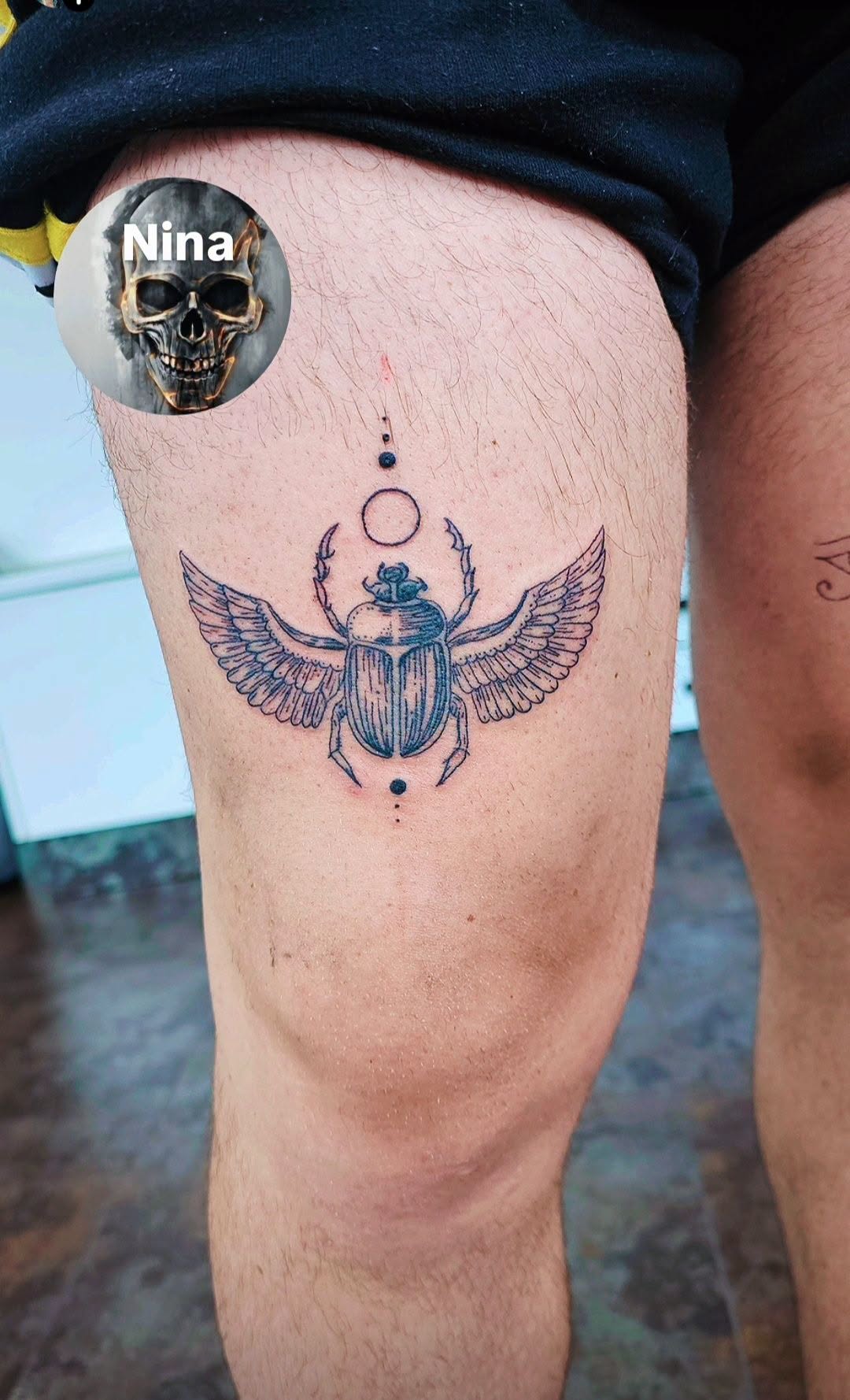 Tatouage Memory Tattoo Mouscron 1105