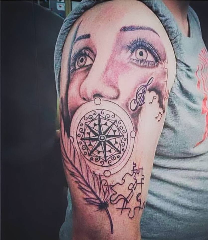 Tatouage Memory Tattoo Mouscron 1106