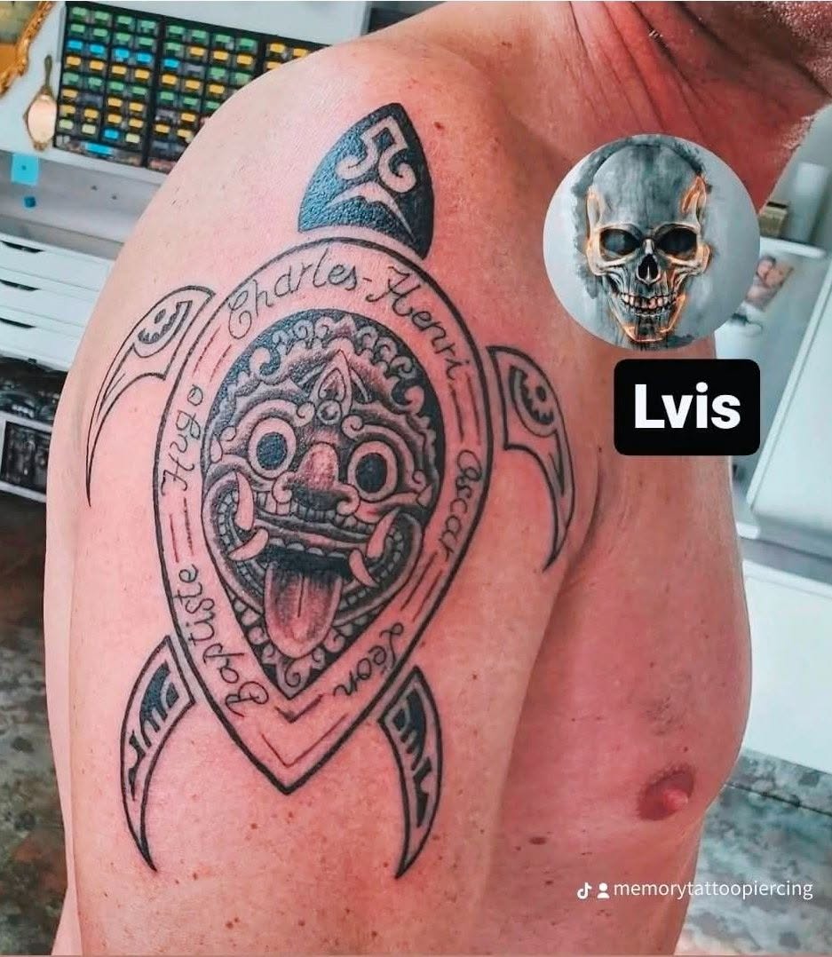 Tatouage Memory Tattoo Mouscron 1107