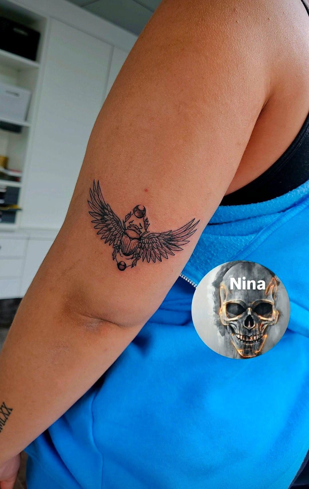 Tatouage Memory Tattoo Mouscron 1108