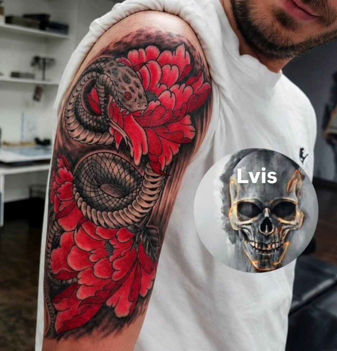 Tatouage Memory Tattoo Mouscron 1111