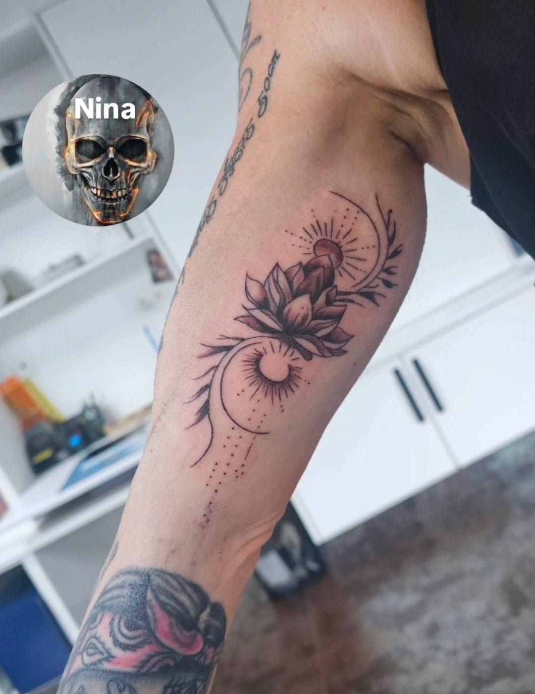 Tatouage Memory Tattoo Mouscron 1112