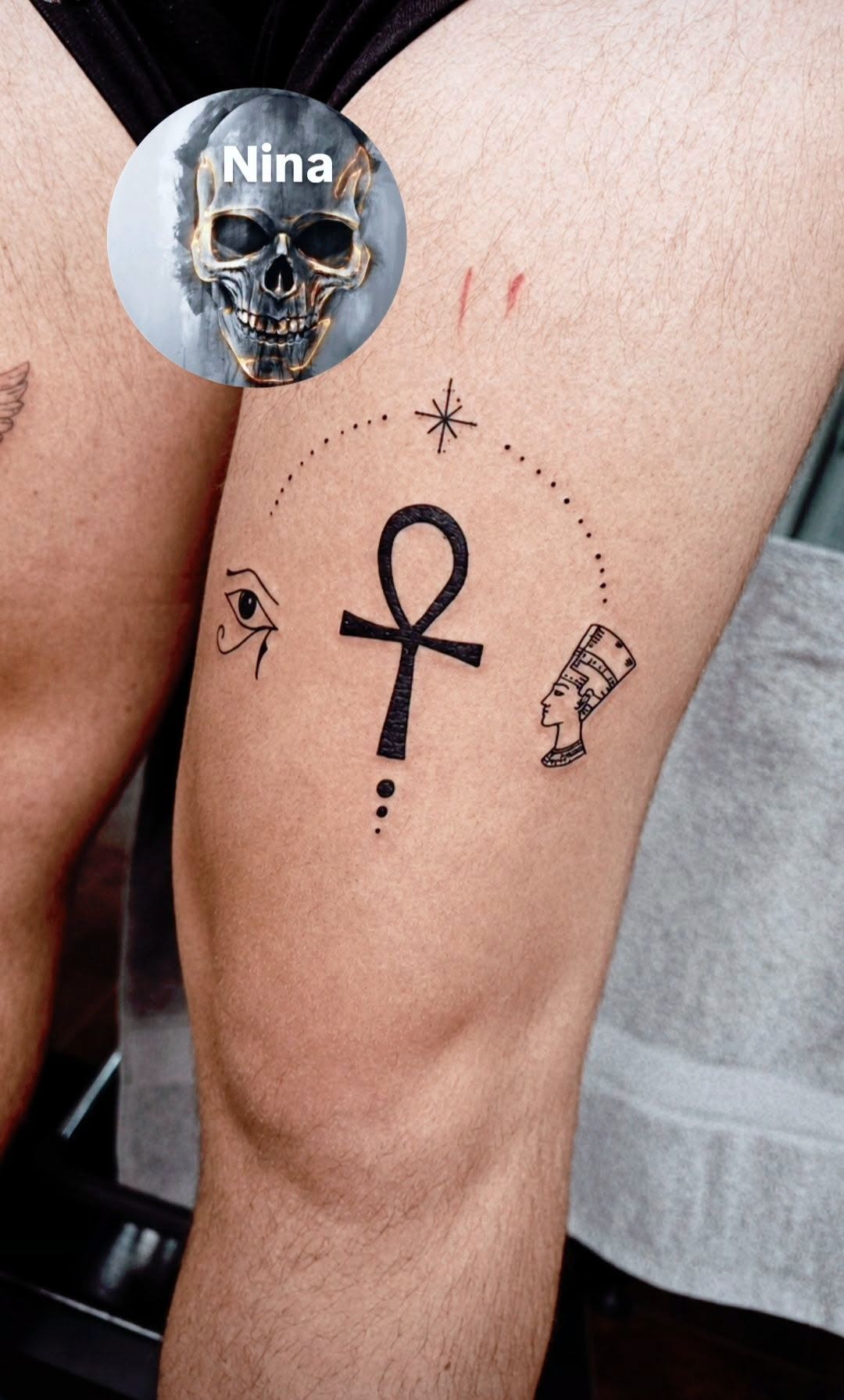 Tatouage Memory Tattoo Mouscron 1113