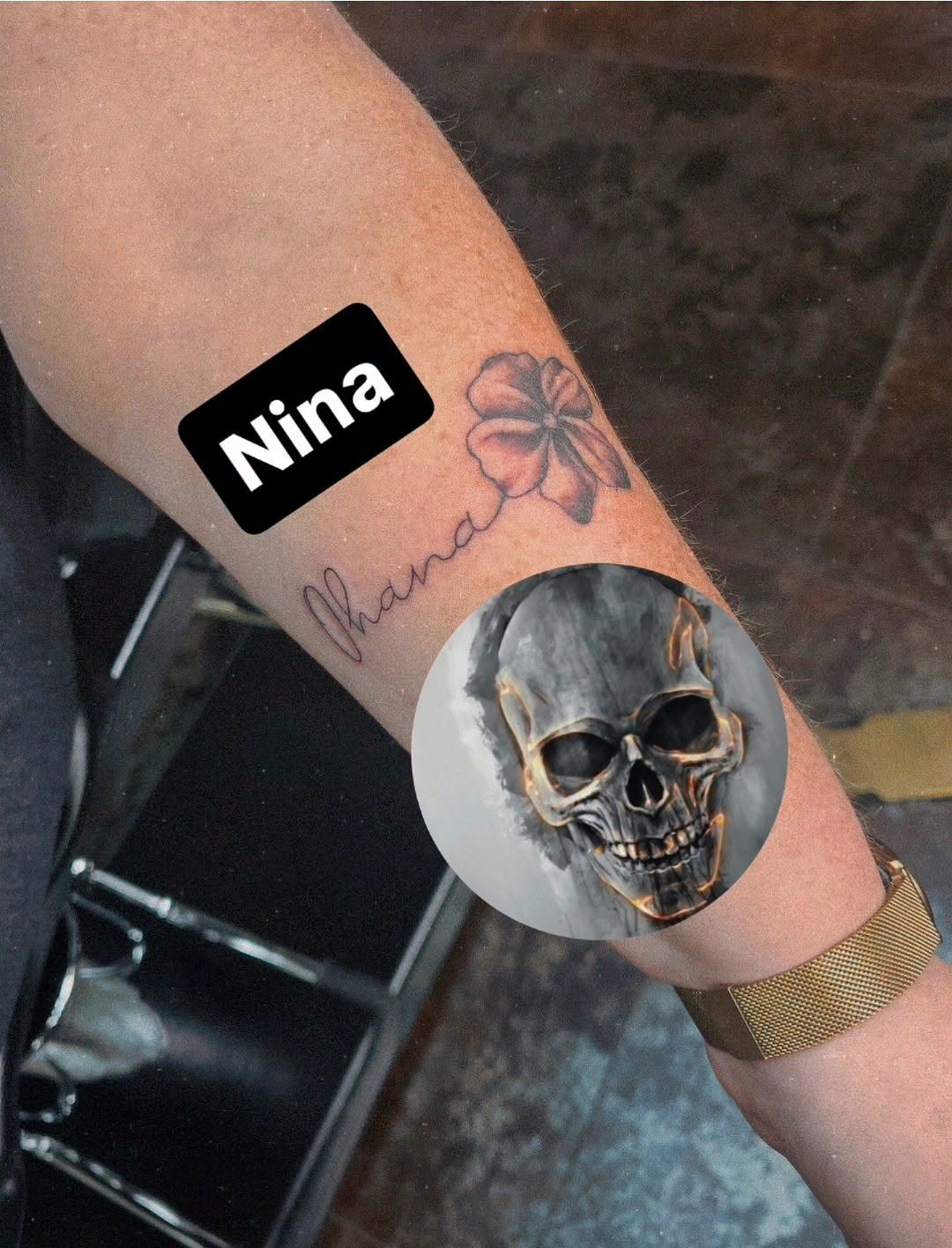 Tatouage Memory Tattoo Mouscron 1114