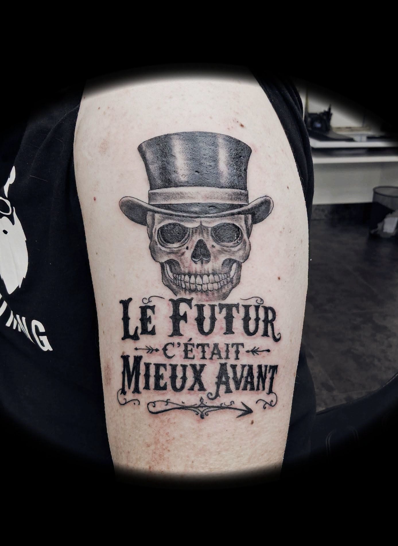 Tatouage Memory Tattoo Mouscron 1117