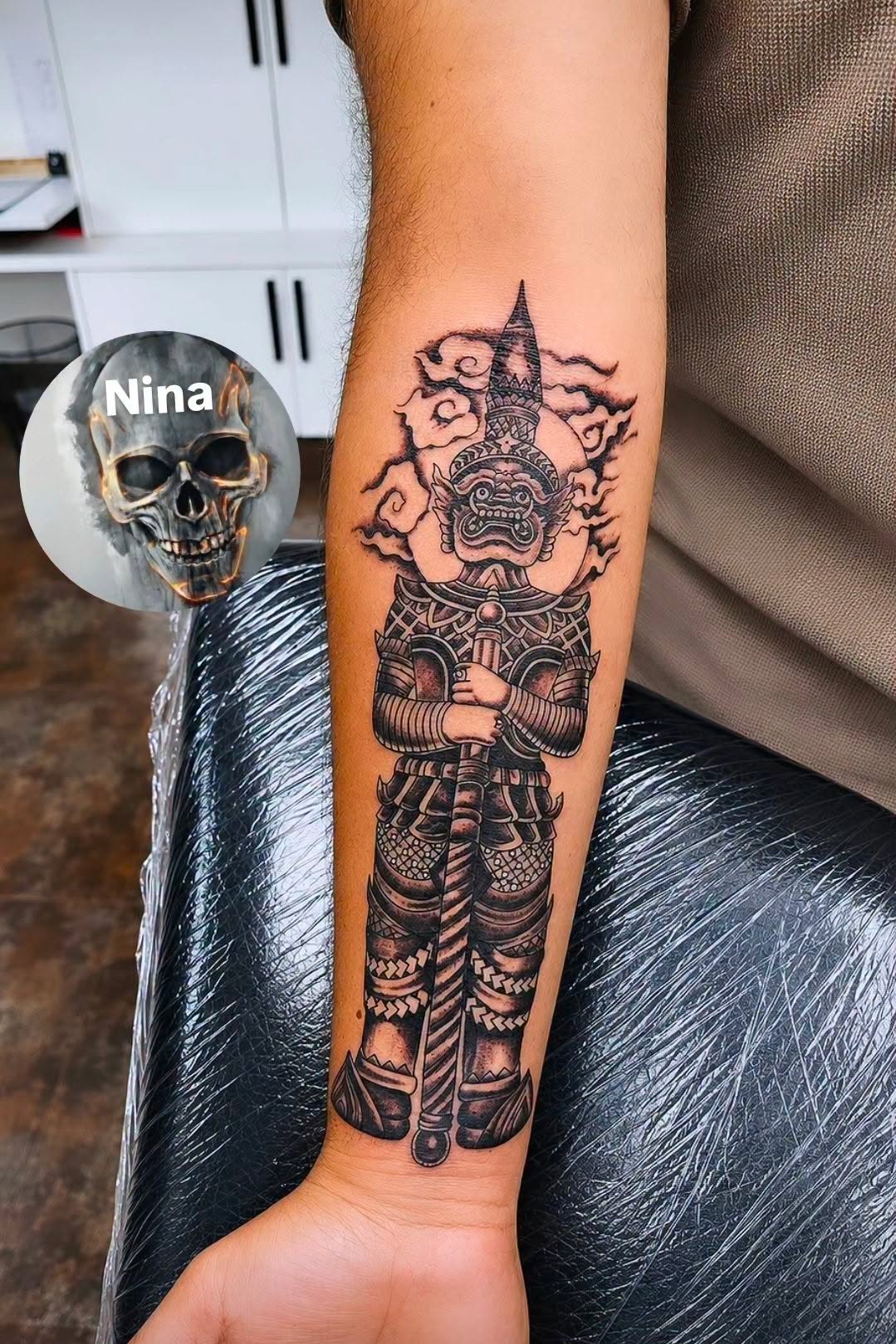 Tatouage Memory Tattoo Mouscron 1118