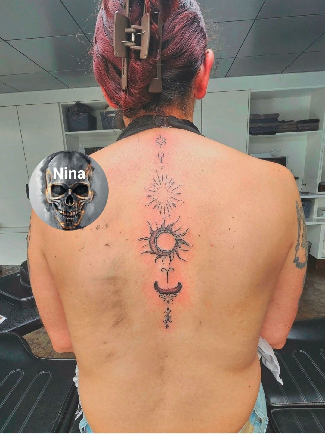 Tatouage Memory Tattoo Mouscron 1120