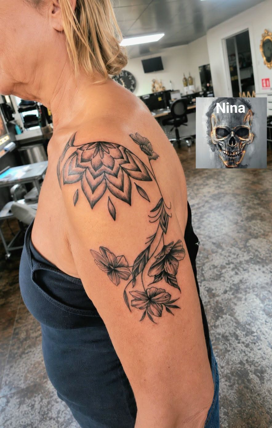 Tatouage Memory Tattoo Mouscron 1123