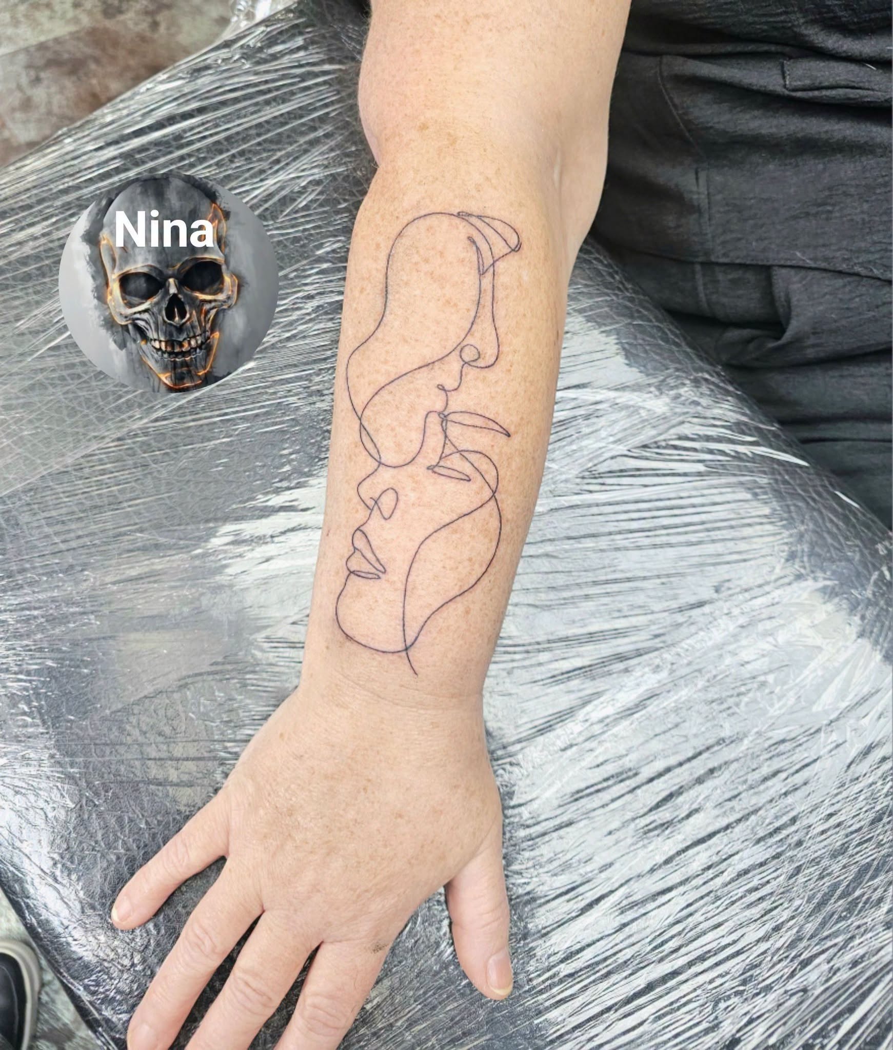 Tatouage Memory Tattoo Mouscron 1124