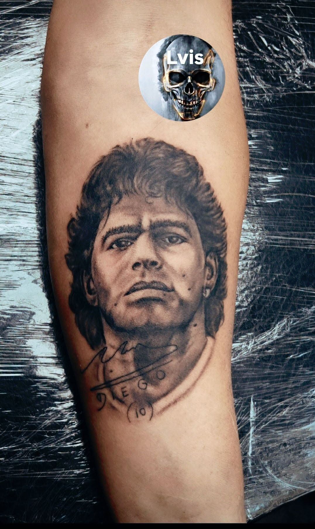 Tatouage Memory Tattoo Mouscron 1130